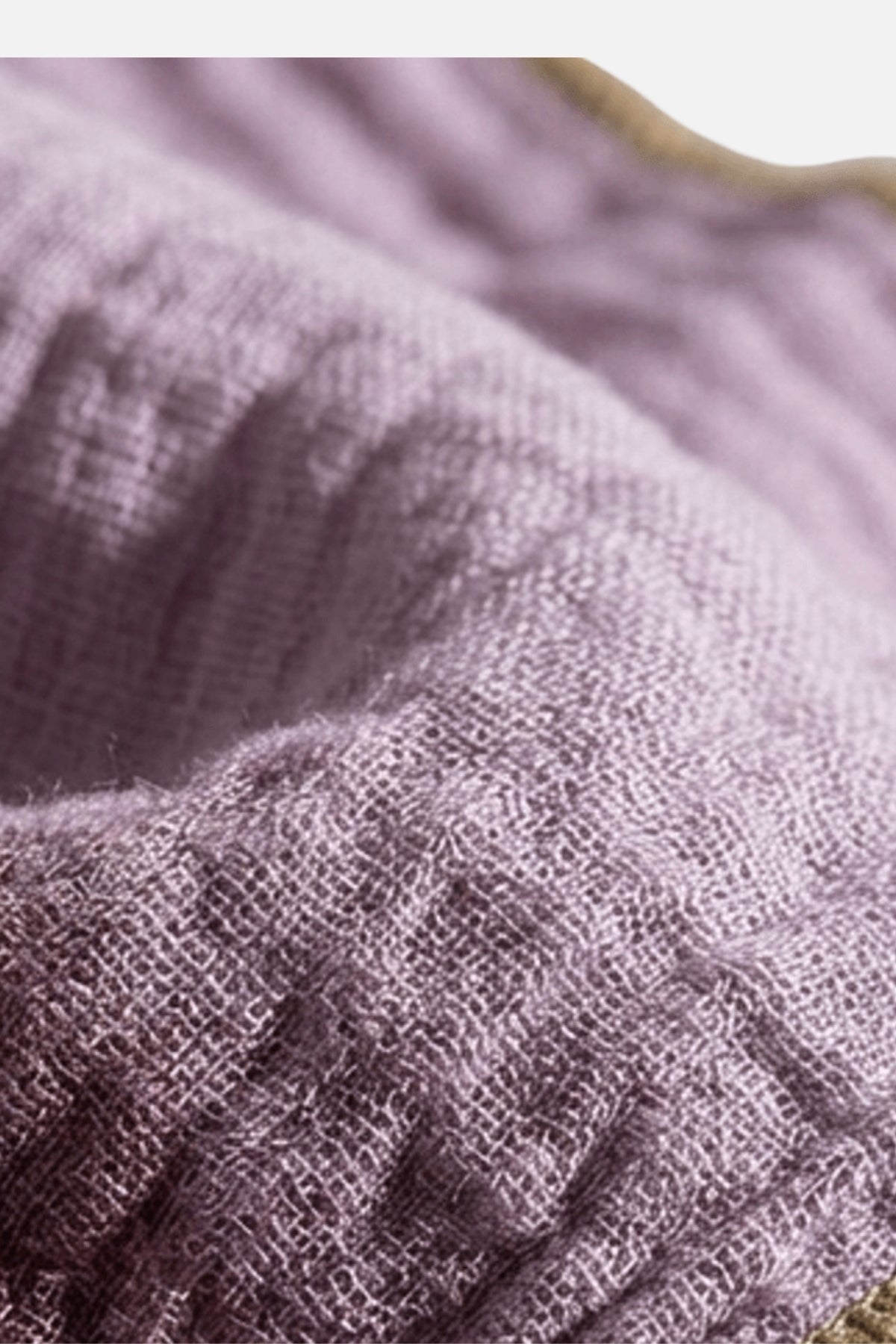Gradient Muslin Shawl