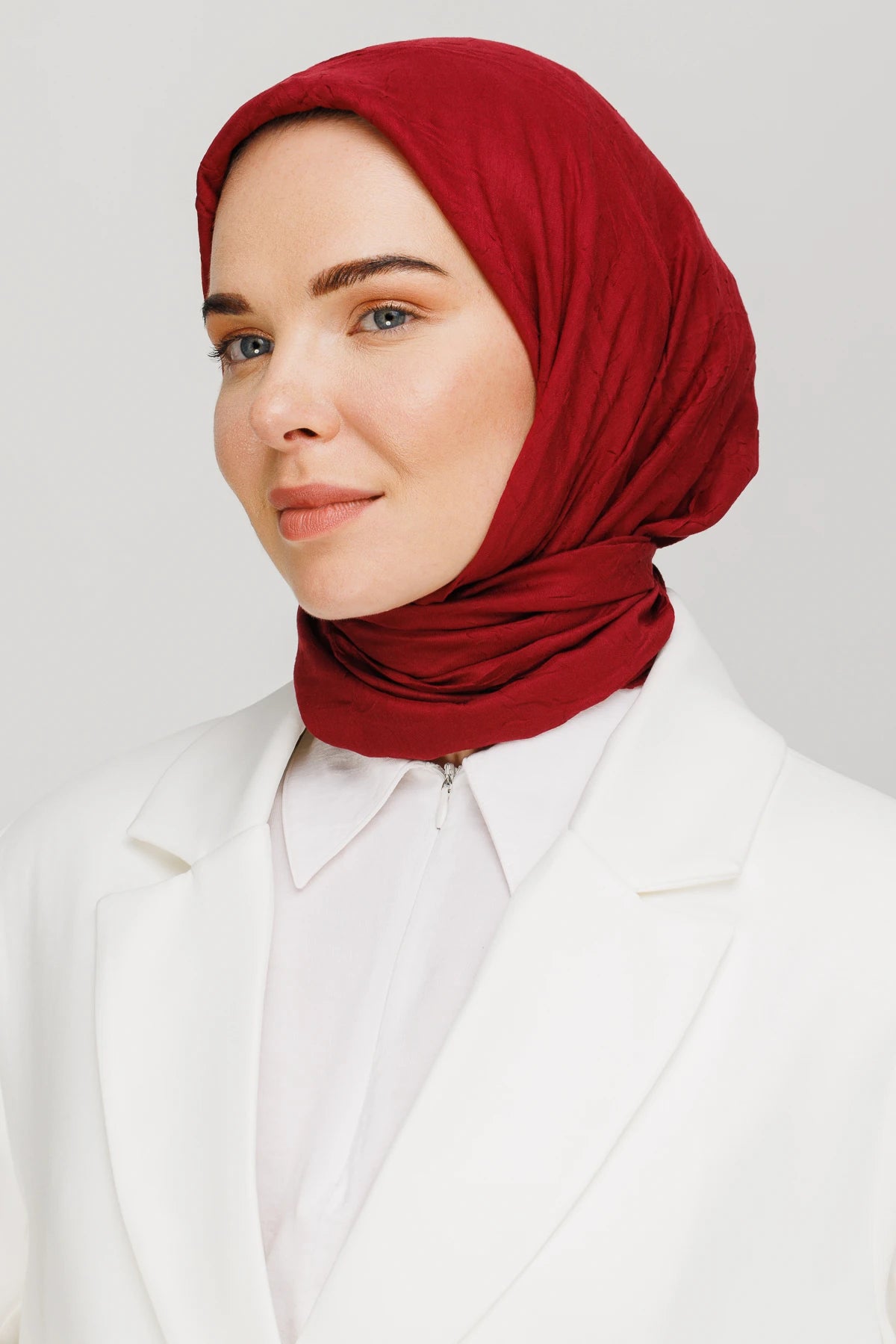 Bamboo Scarf - Cherry Rot
