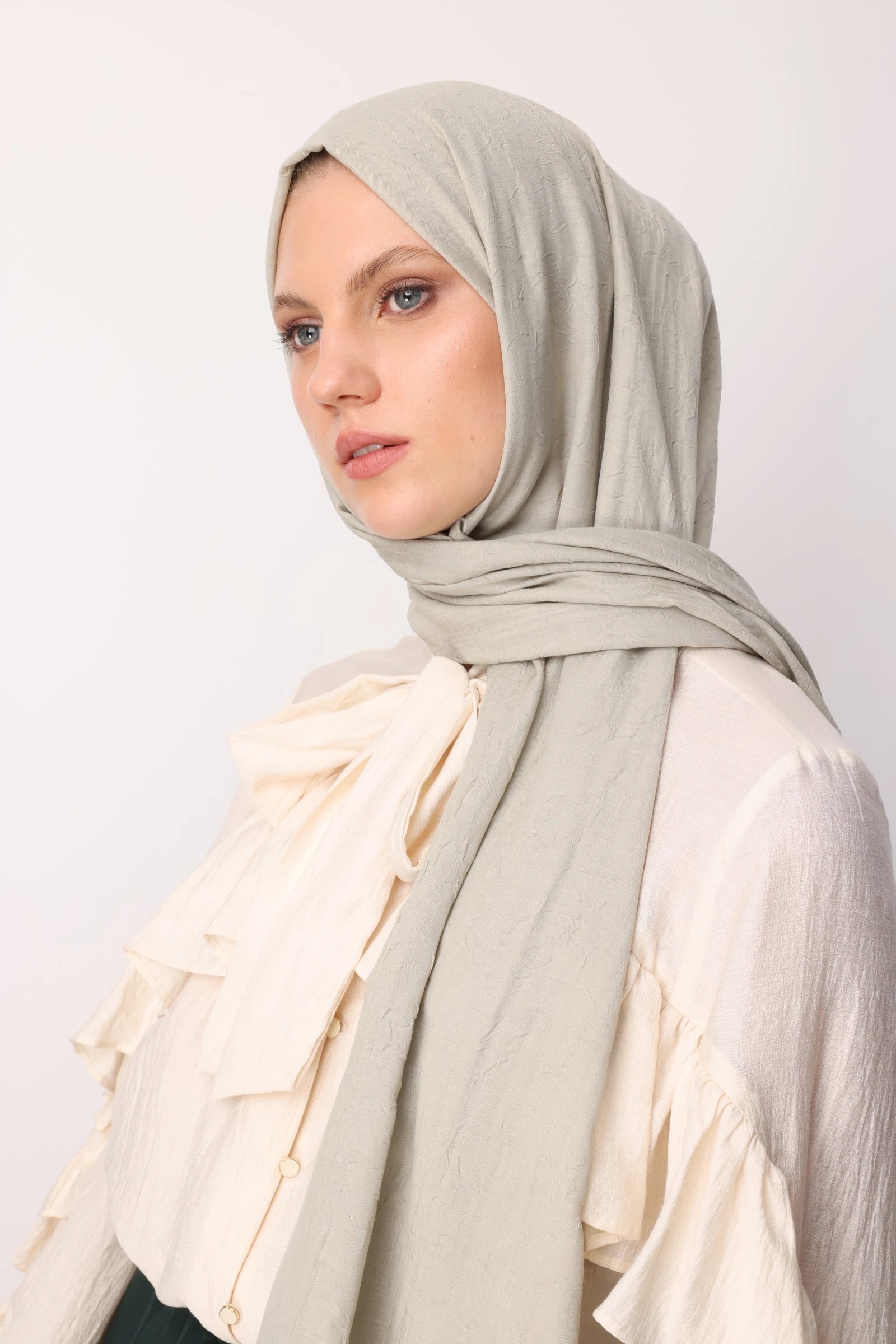 Bamboo Shawl - Sage