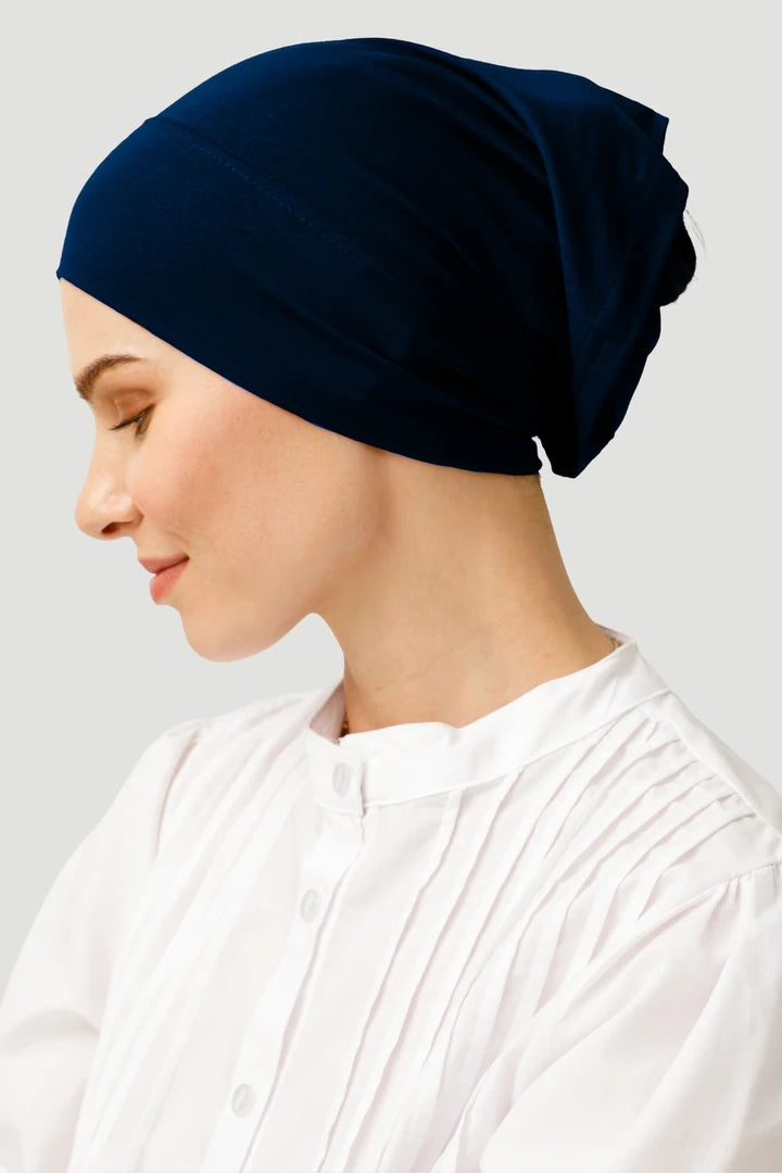 Pipe Bone - Navy blue