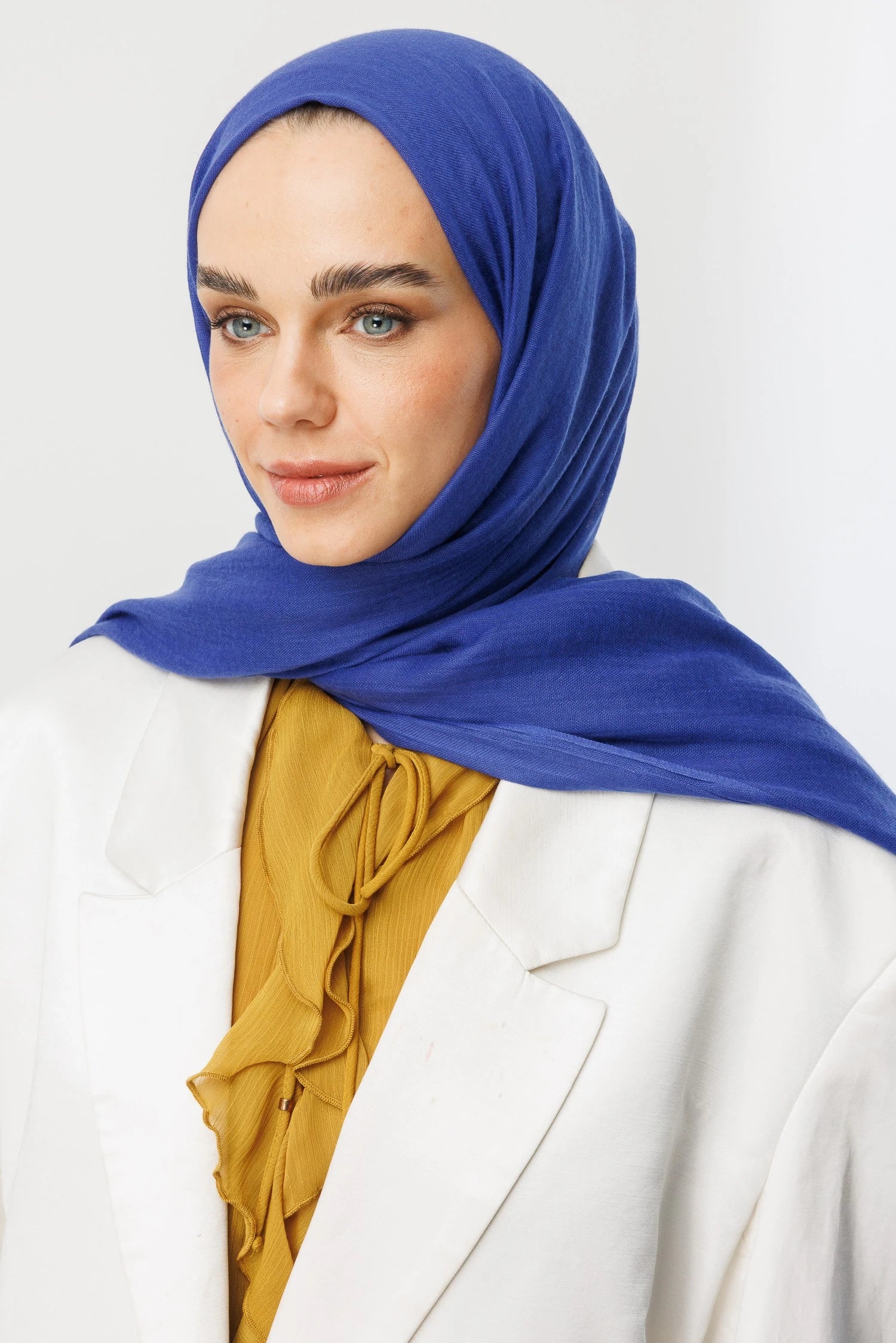 Dubai Shawl - Violet
