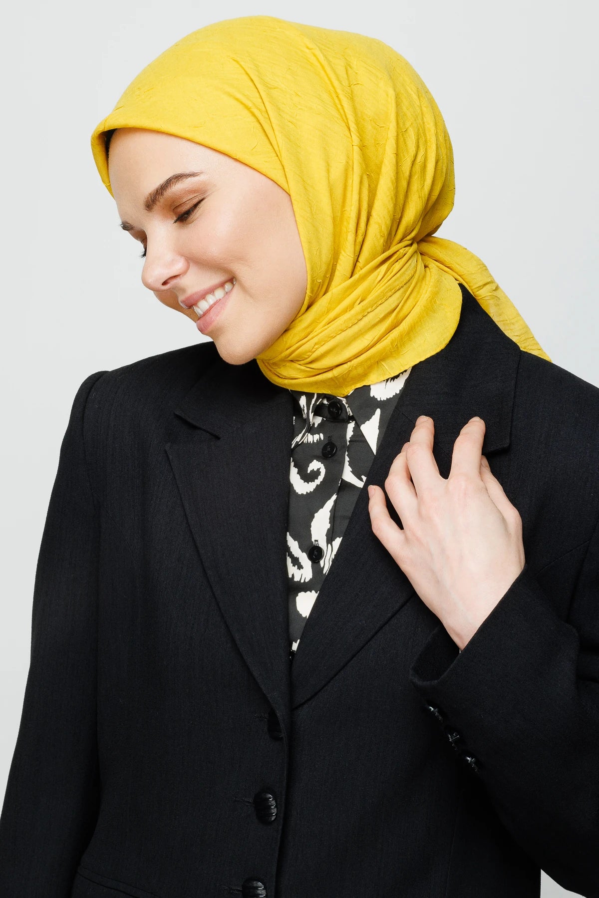 Bamboo Scarf - Apricot