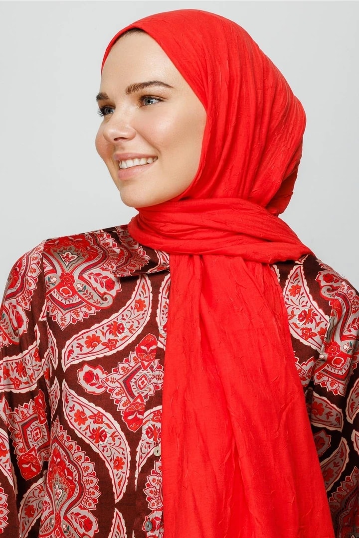 Bamboo Shawl - Candy