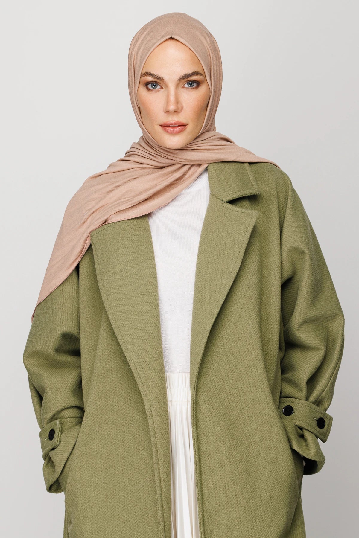 Cotton Scarf - Canyon
