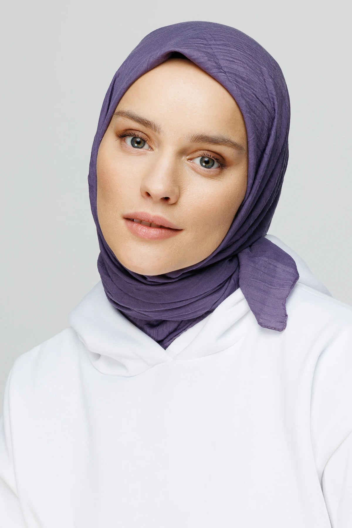 Bamboo Scarf - Lavender