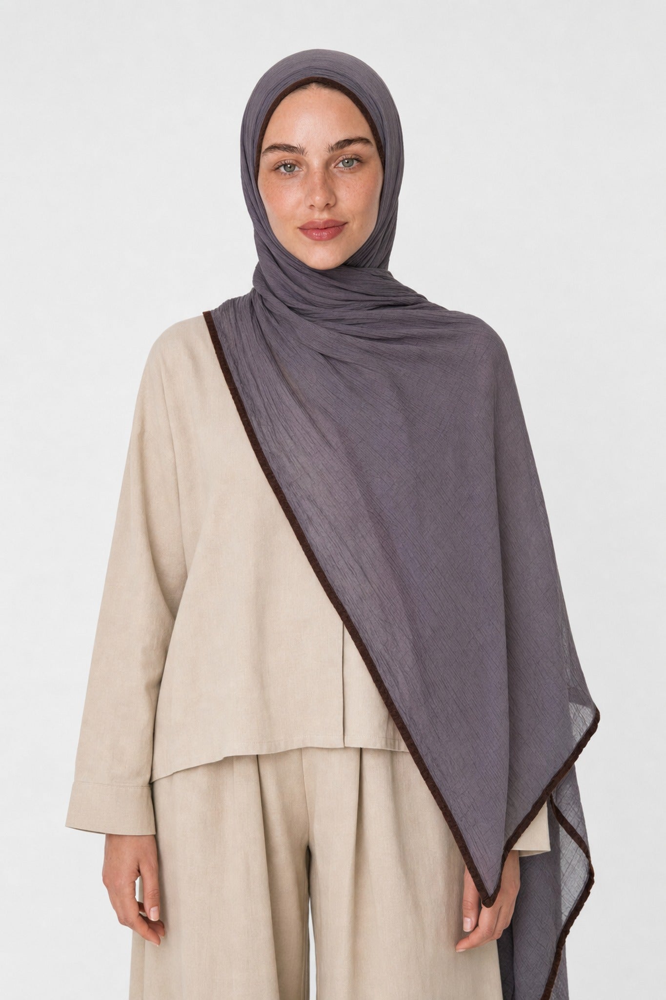 Muslin Shawl - Arduvaz