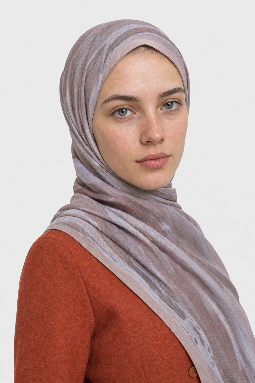Alya Desen Neo Crash Şal - Bej