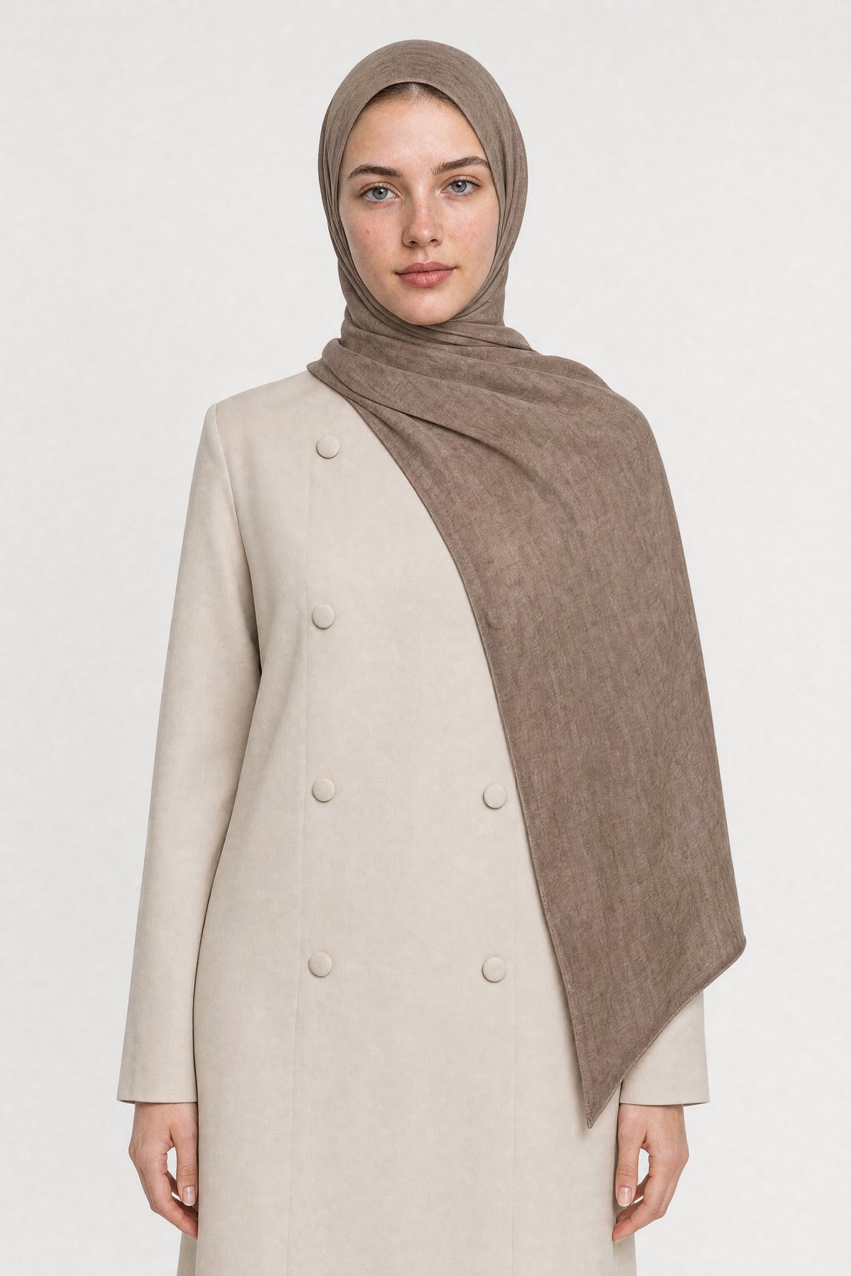 Atelier Modal Şal - Latte