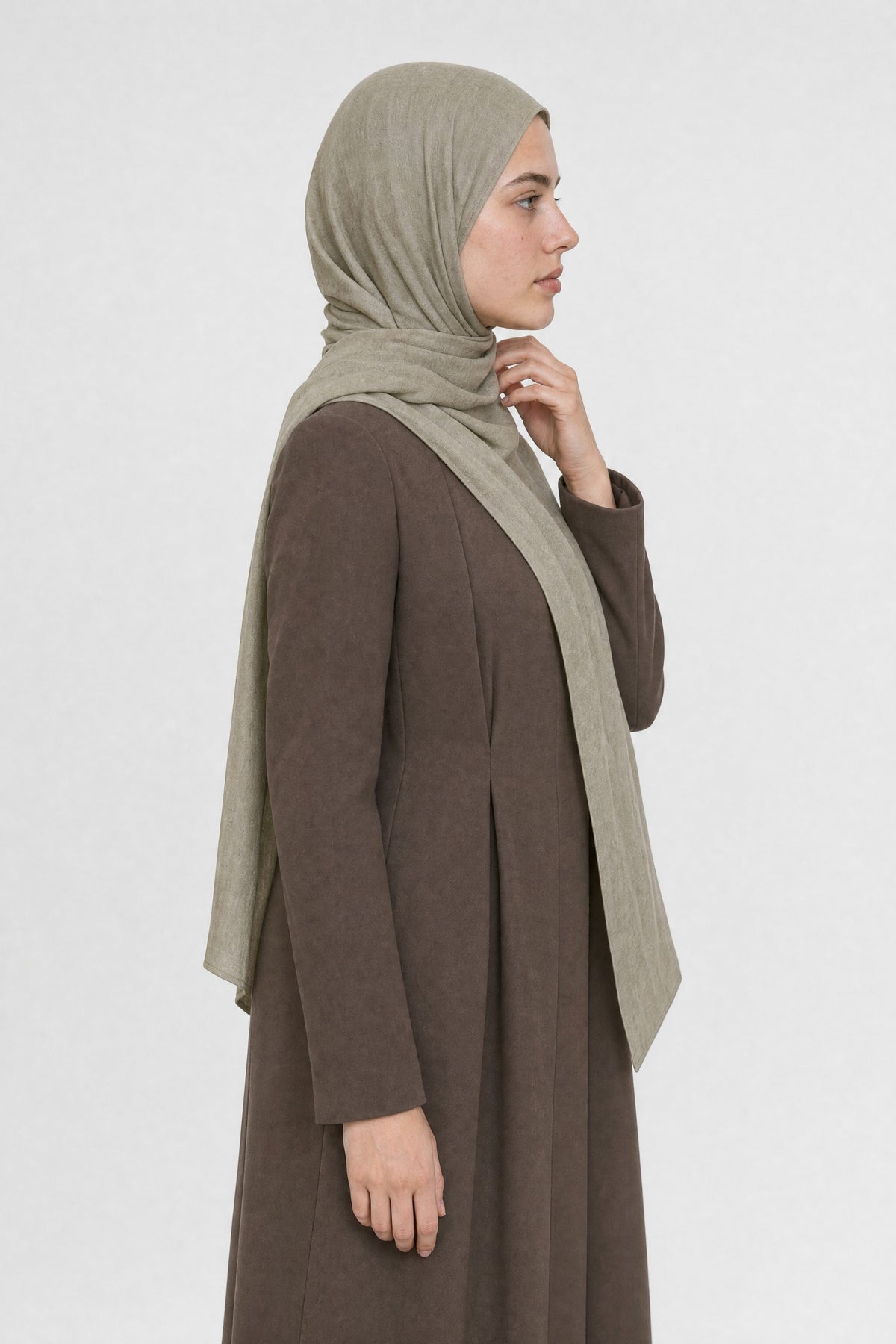 Atelier Modal Şal - Ada Çayı