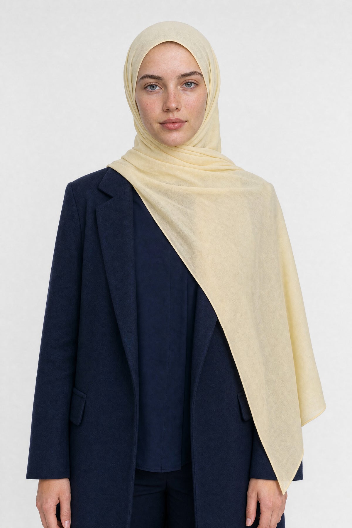 Atelier Modal Şal - Tereyağı
