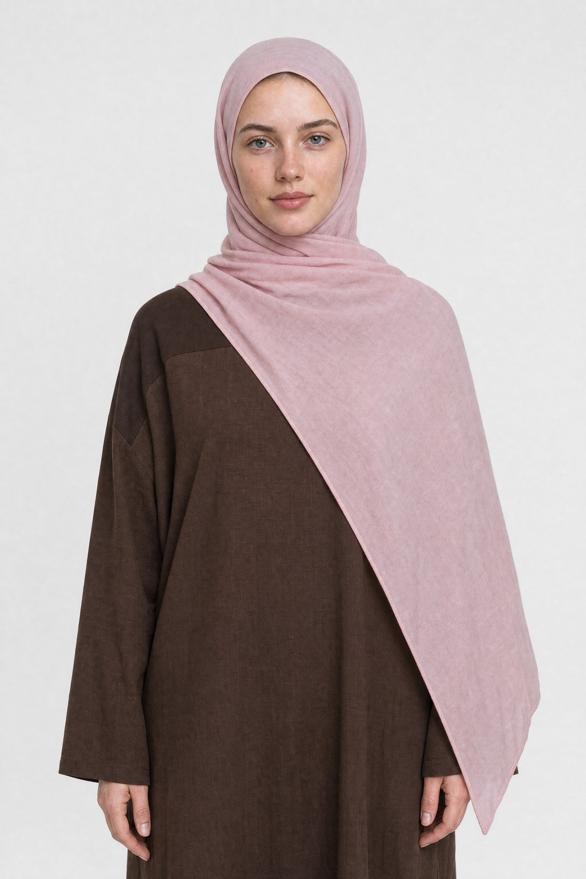 Atelier Modal Şal - Toz Pembe