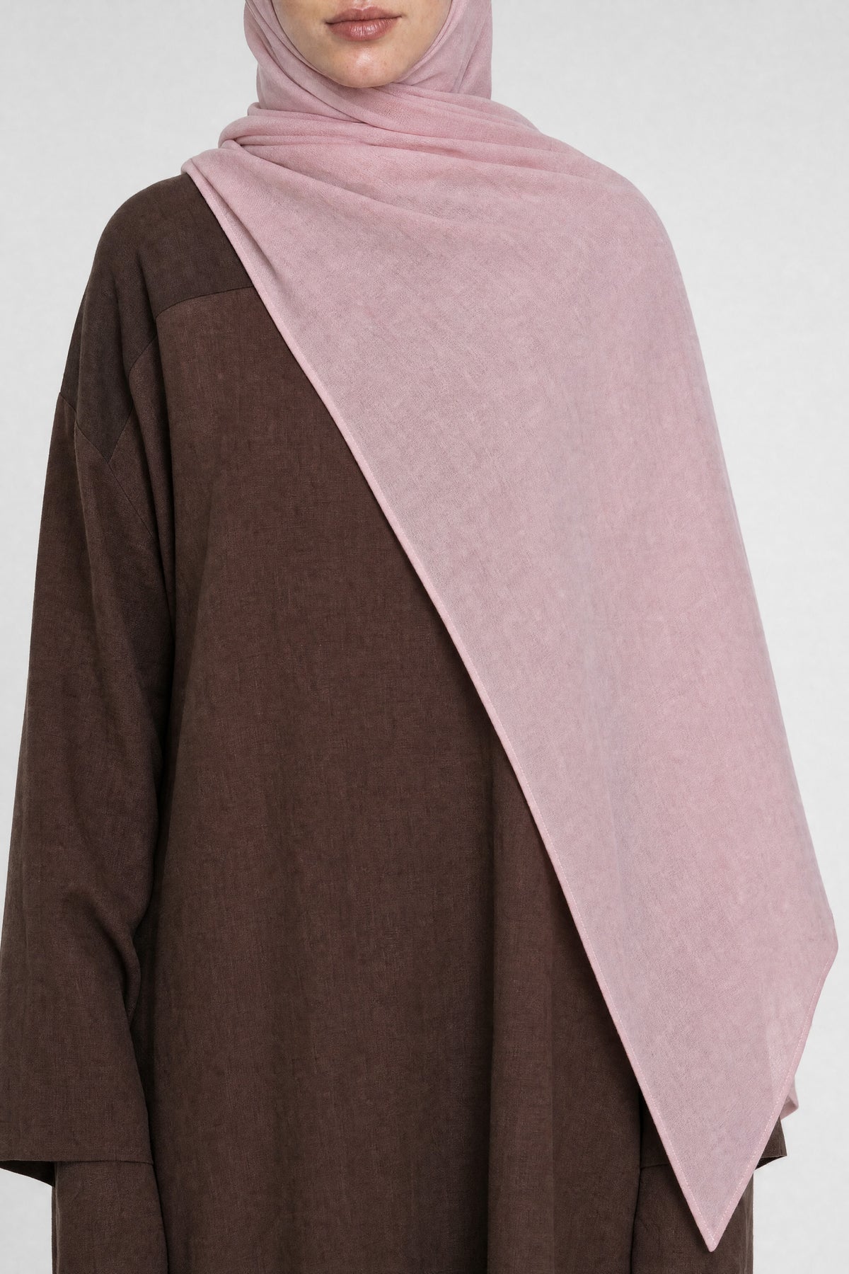 Atelier Modal Şal - Toz Pembe