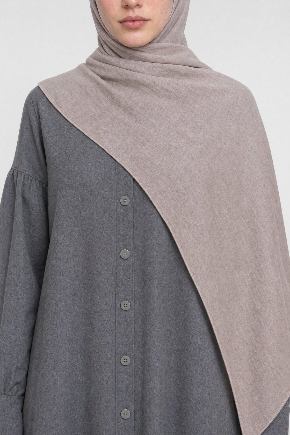Atelier Modal Şal - Açık Vizon