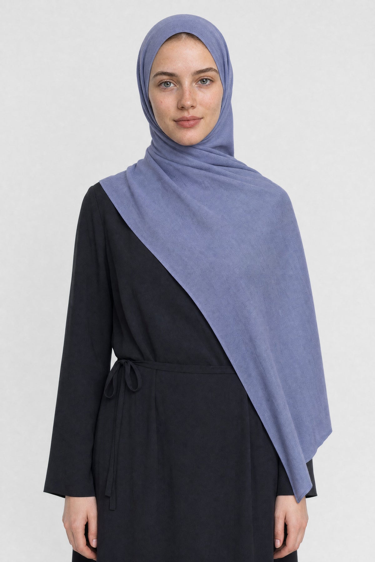 Atelier Modal Şal - Gök Mavi
