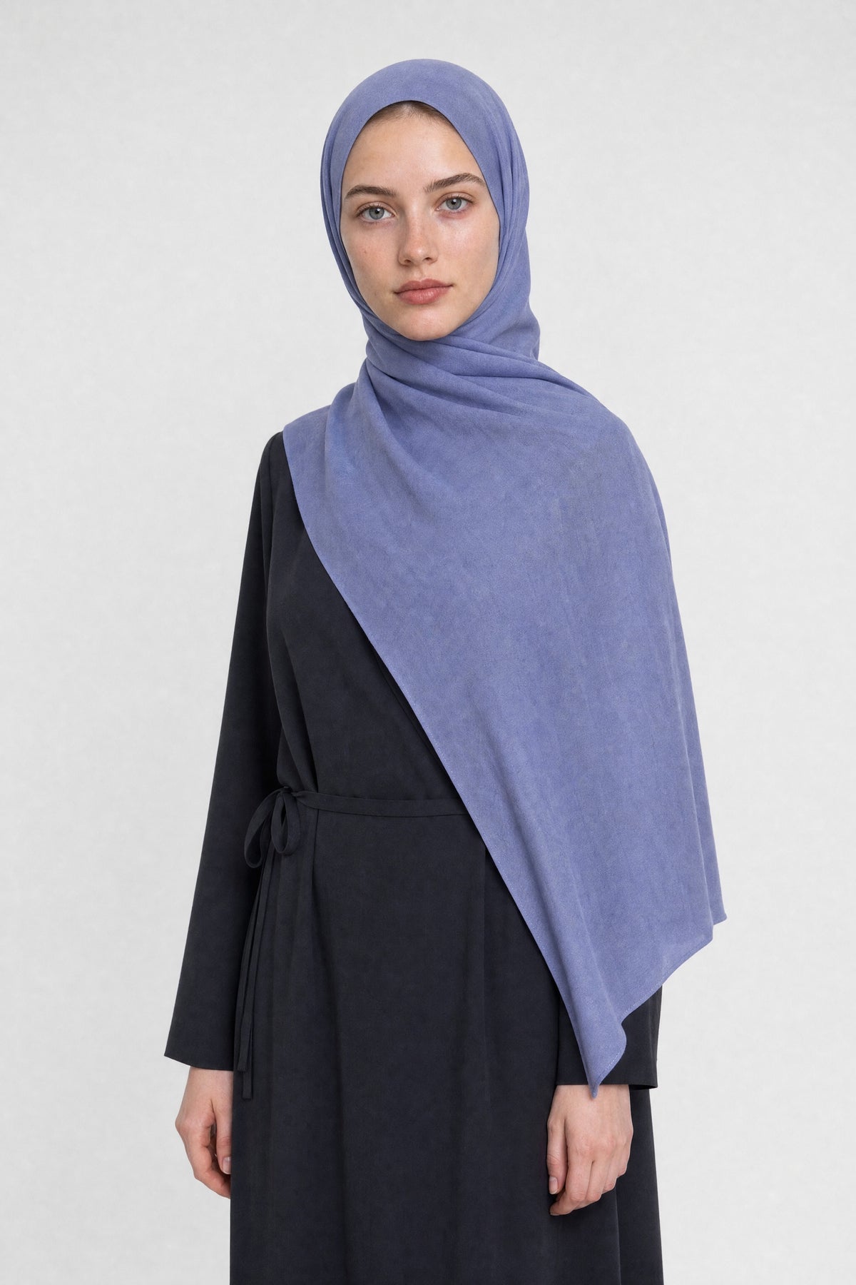 Atelier Modal Şal - Gök Mavi