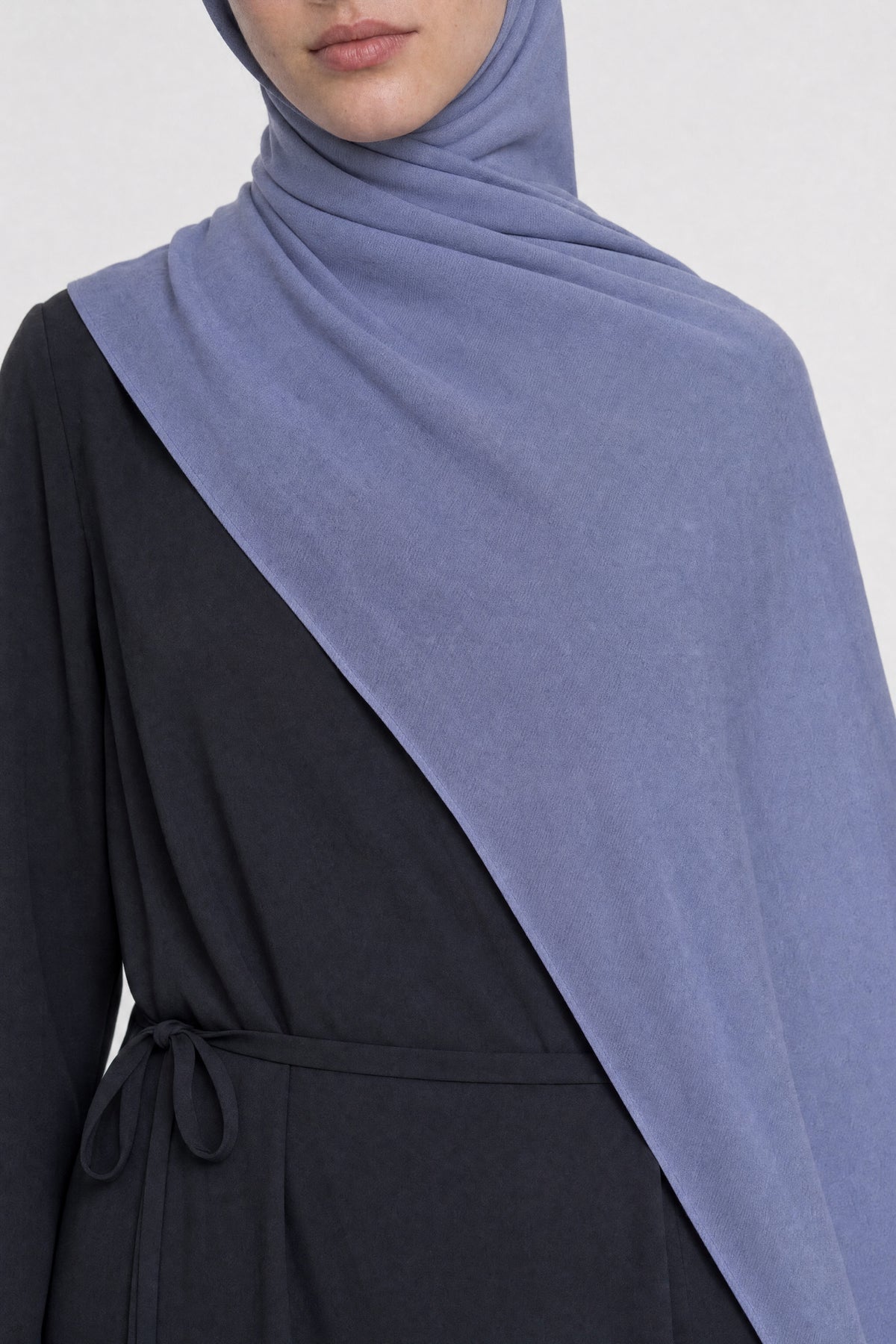 Atelier Modal Şal - Gök Mavi
