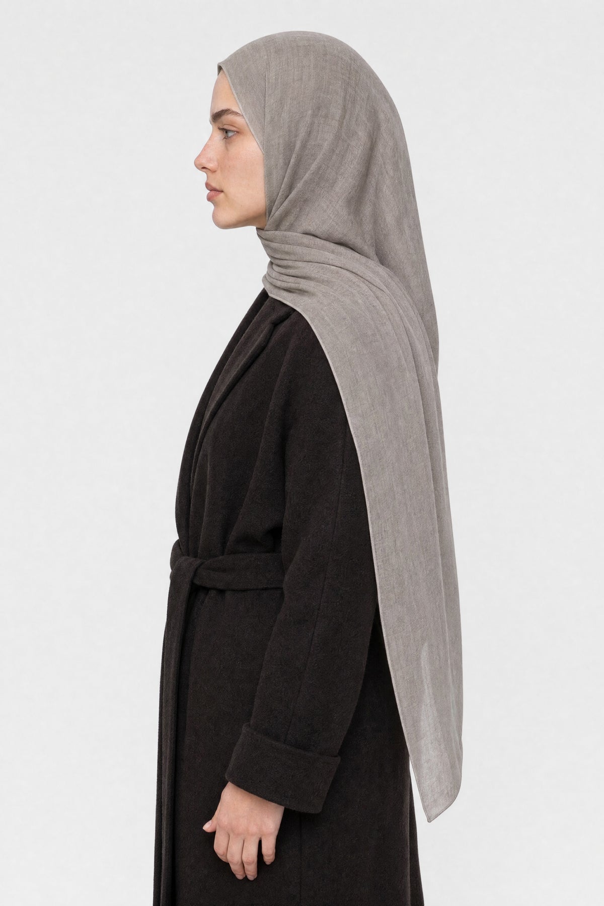 Atelier Modal Şal - Kum Taşı
