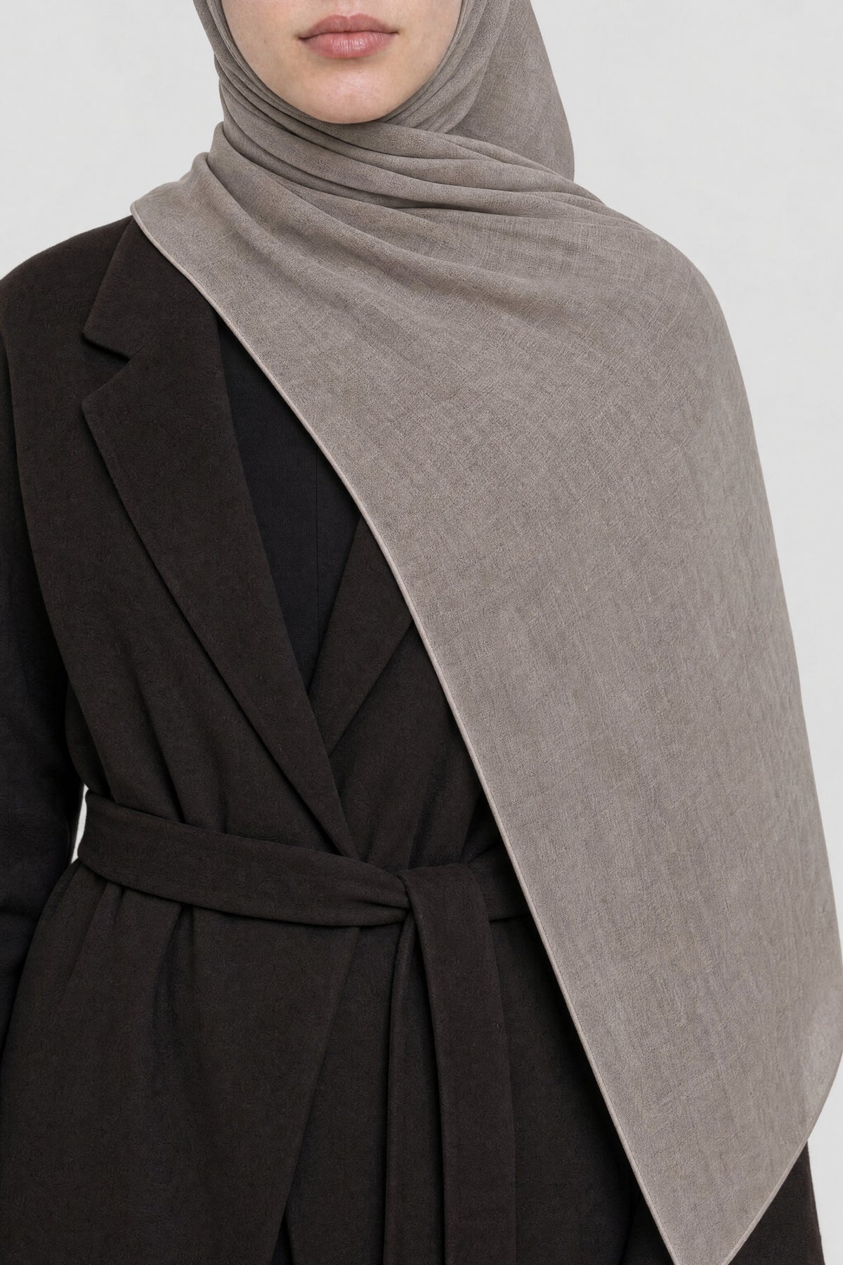 Atelier Modal Şal - Kum Taşı