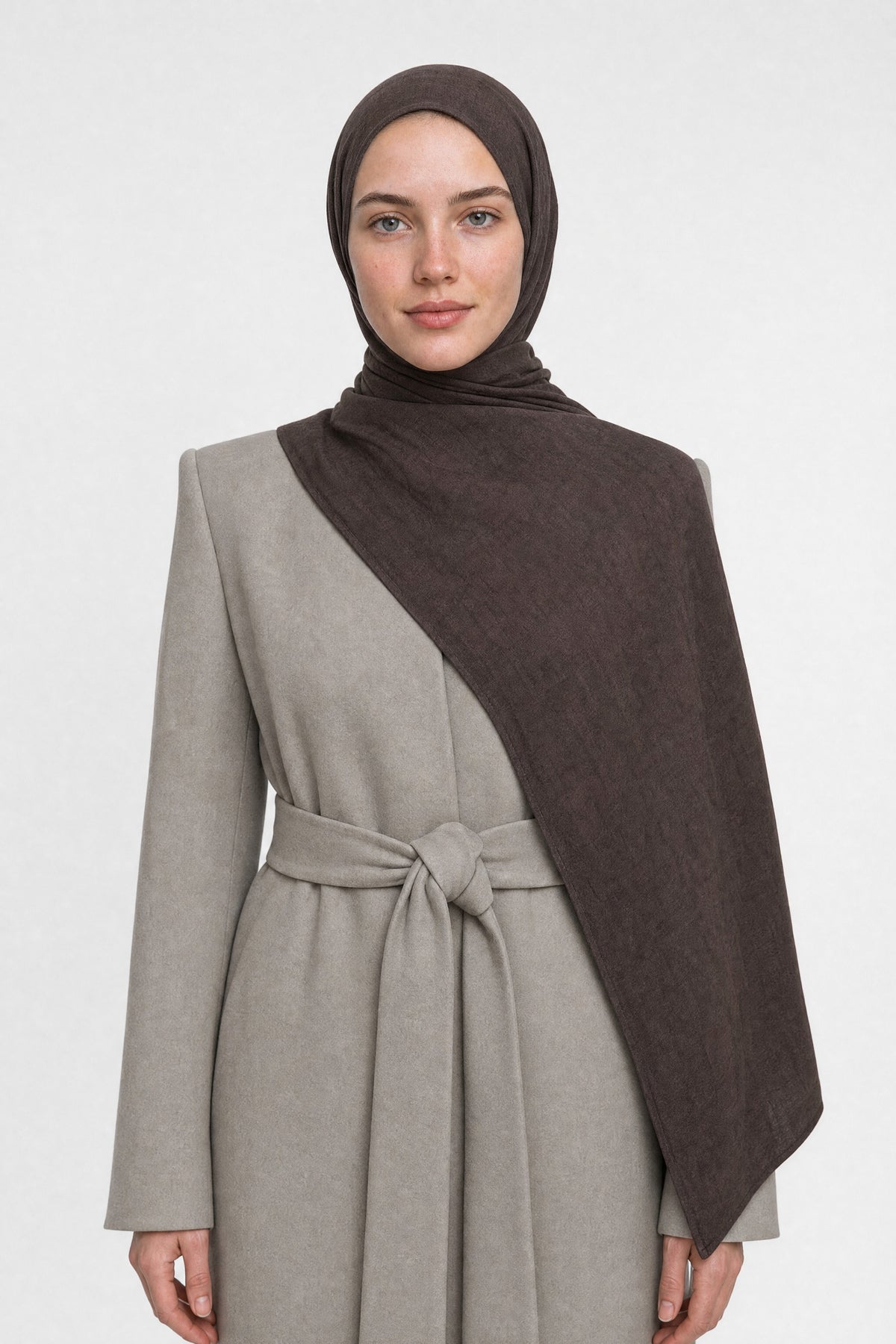 Atelier Modal Şal - Toprak