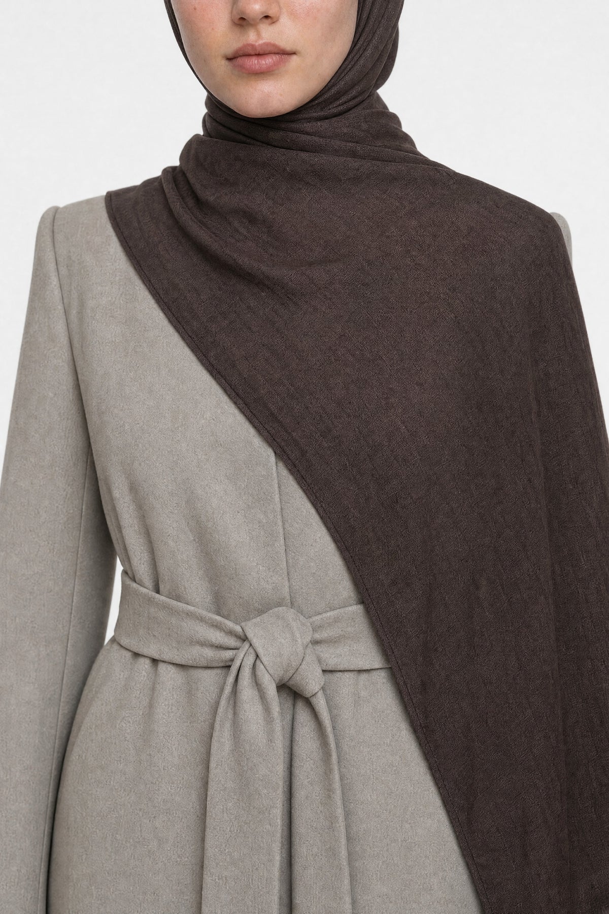Atelier Modal Şal - Toprak