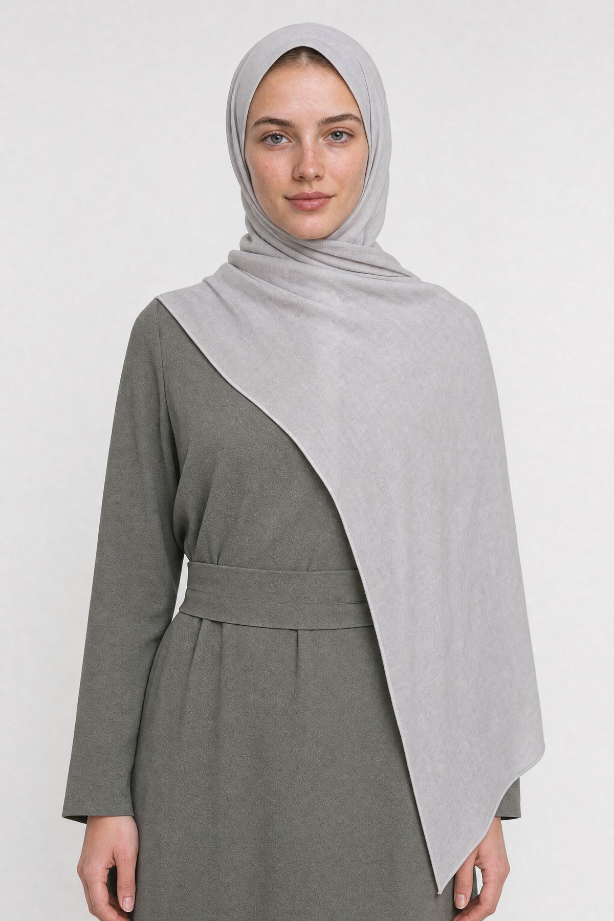 Atelier Modal Şal - Gri