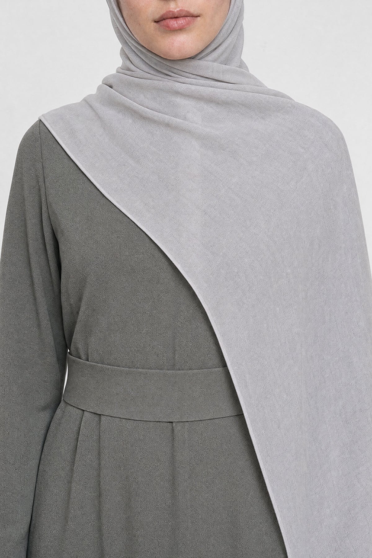 Atelier Modal Şal - Gri