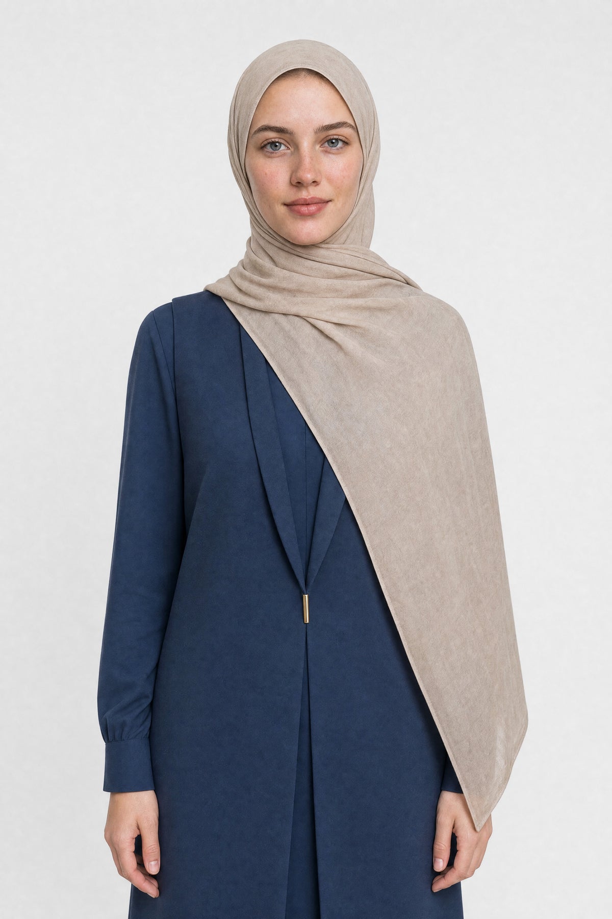 Atelier Modal Şal - Vanilya