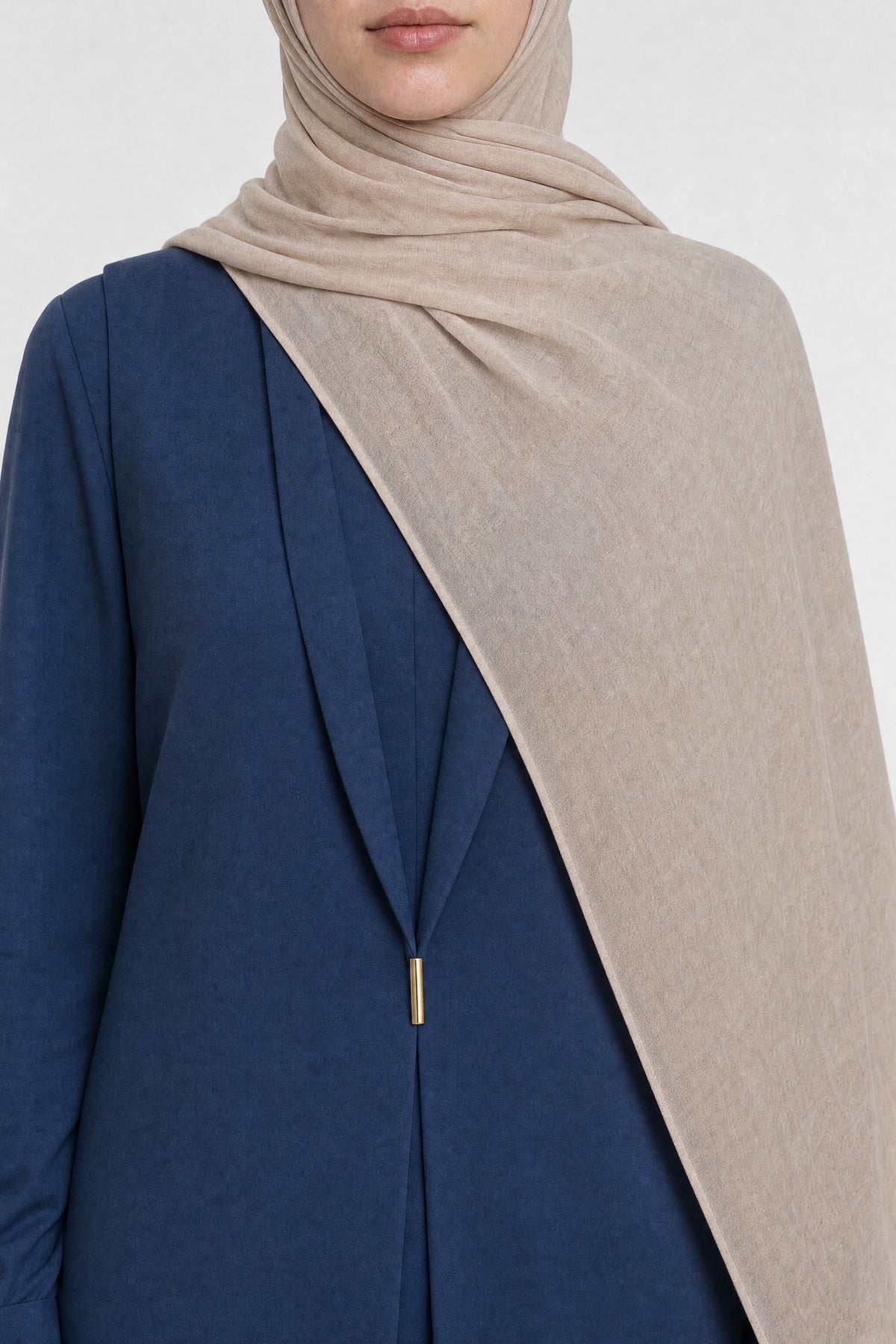 Atelier Modal Şal - Vanilya