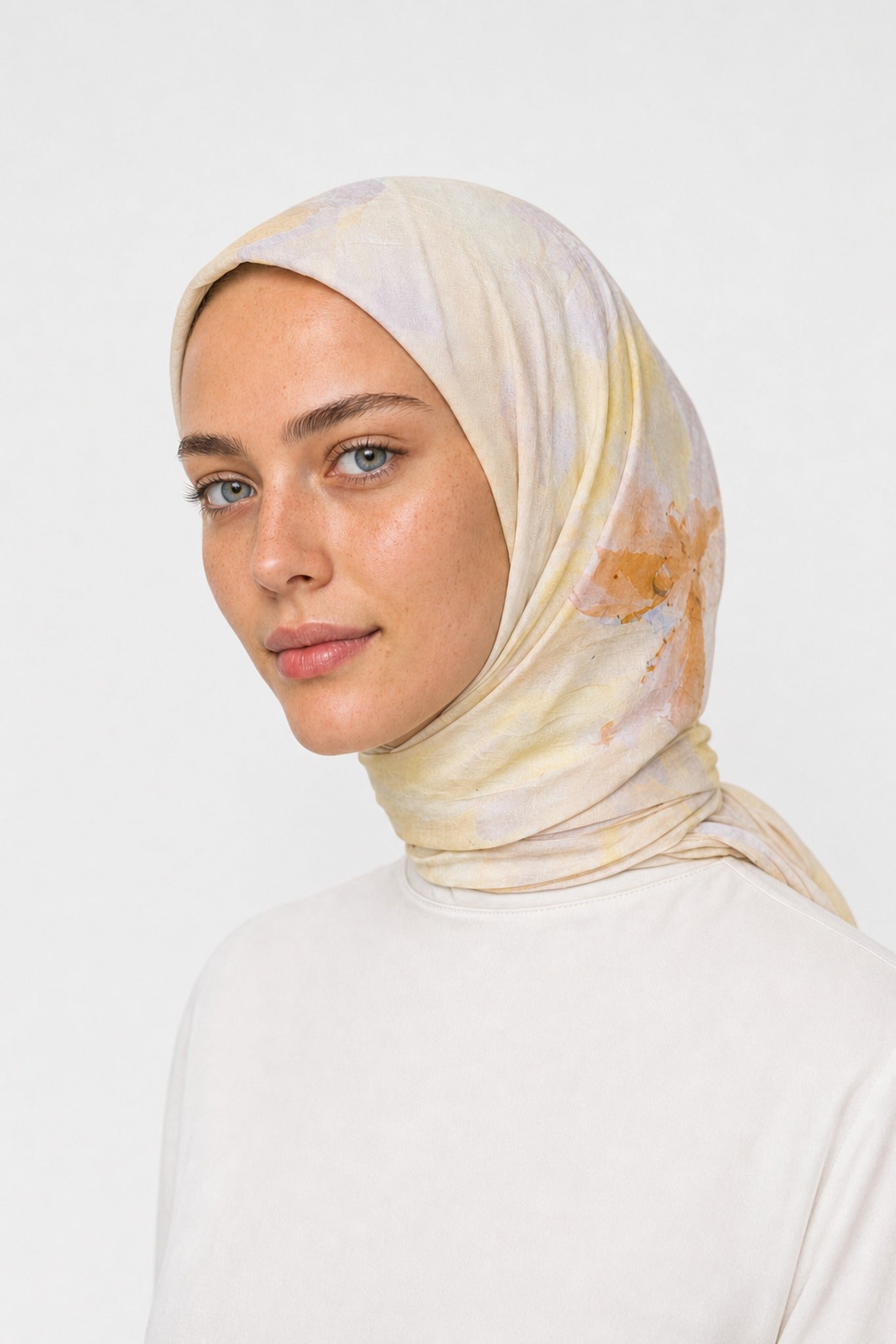 Botanica Neo Crash Eşarp - Limon