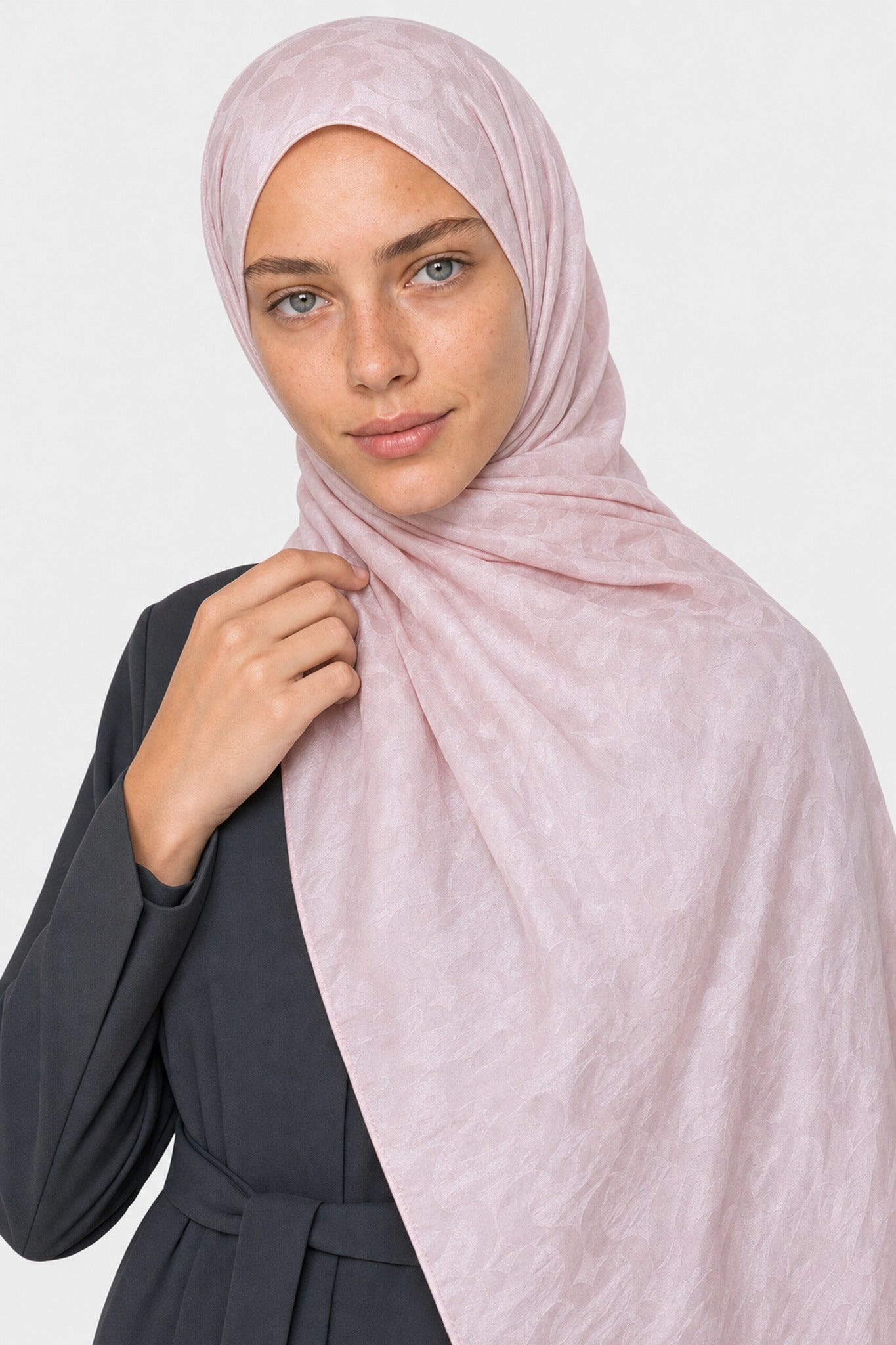 Fern Desen Ayrobin Jakar Şal