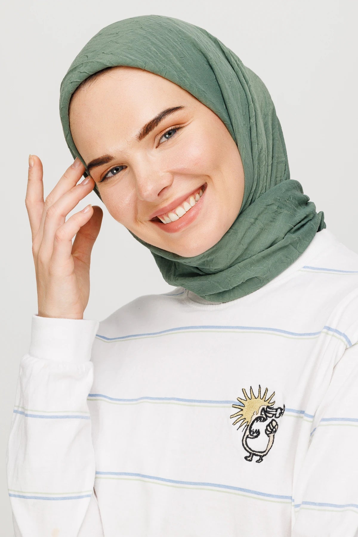Bambu Eşarp
