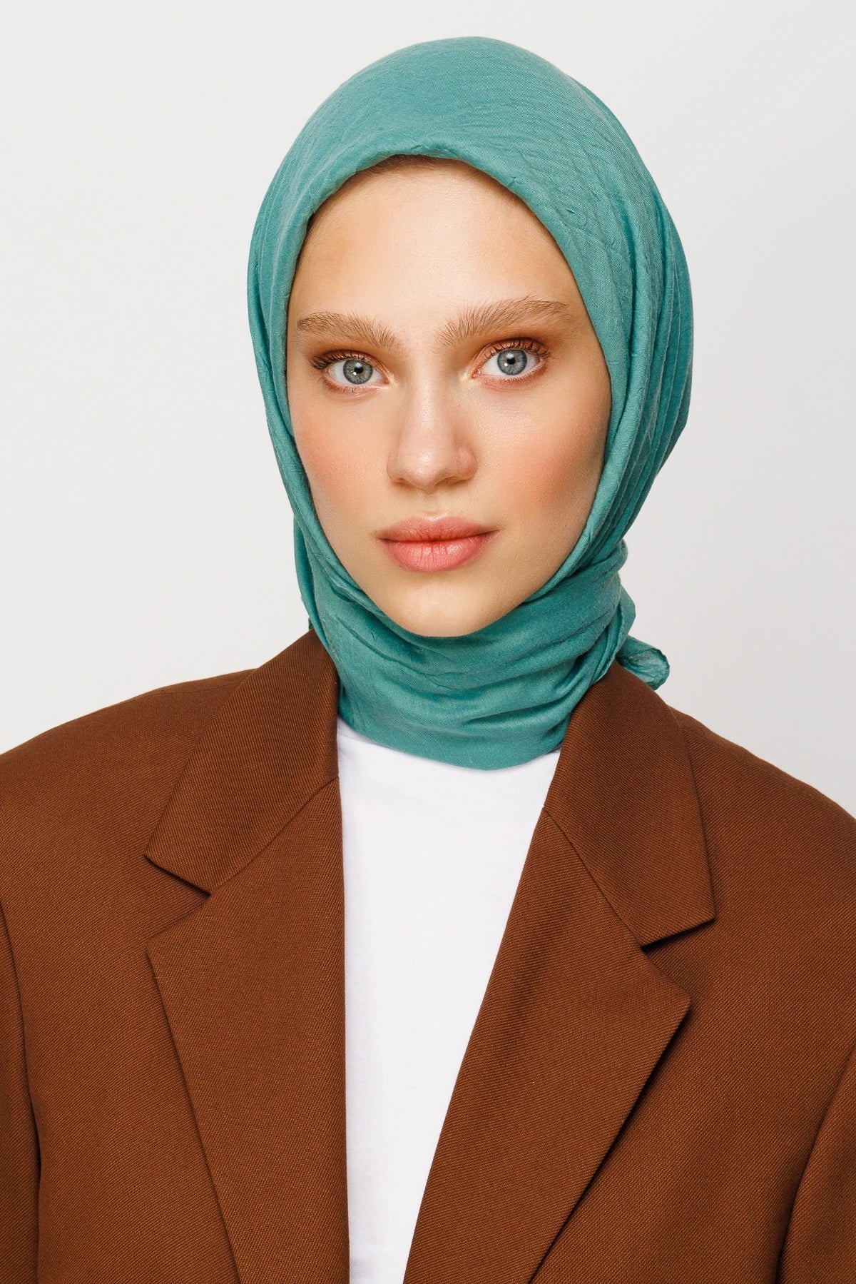 Bamboo Scarf - Mint Green