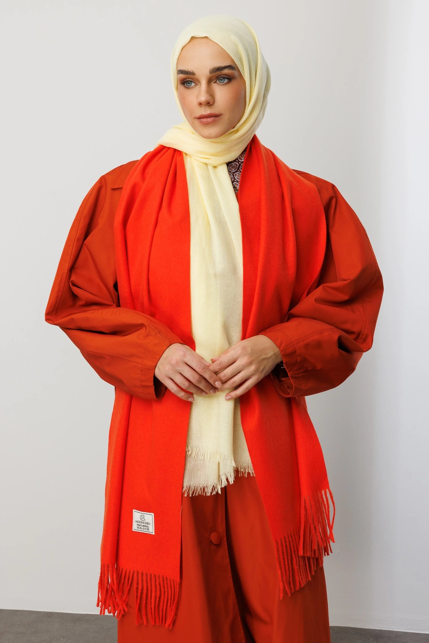 Comforter - Orange