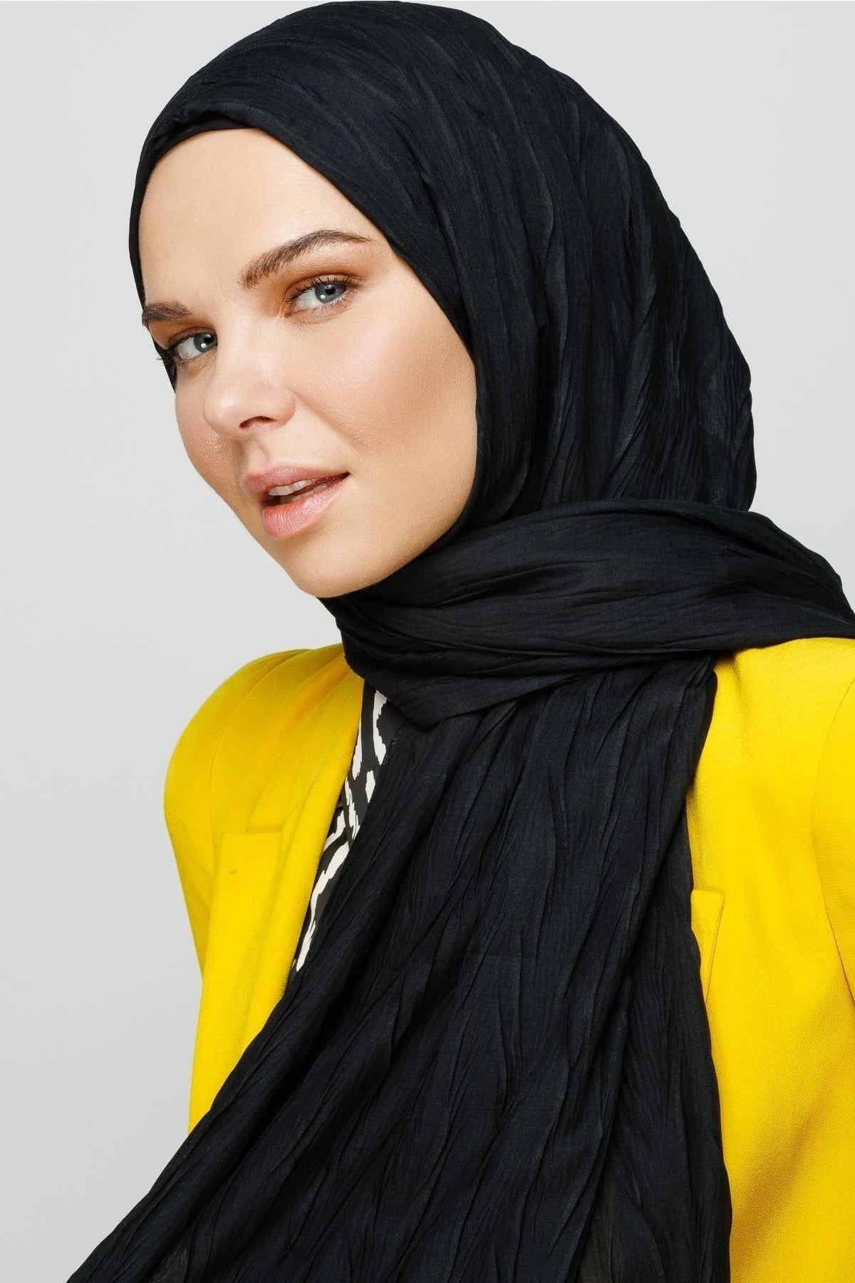 Piliseli Bambu Şal