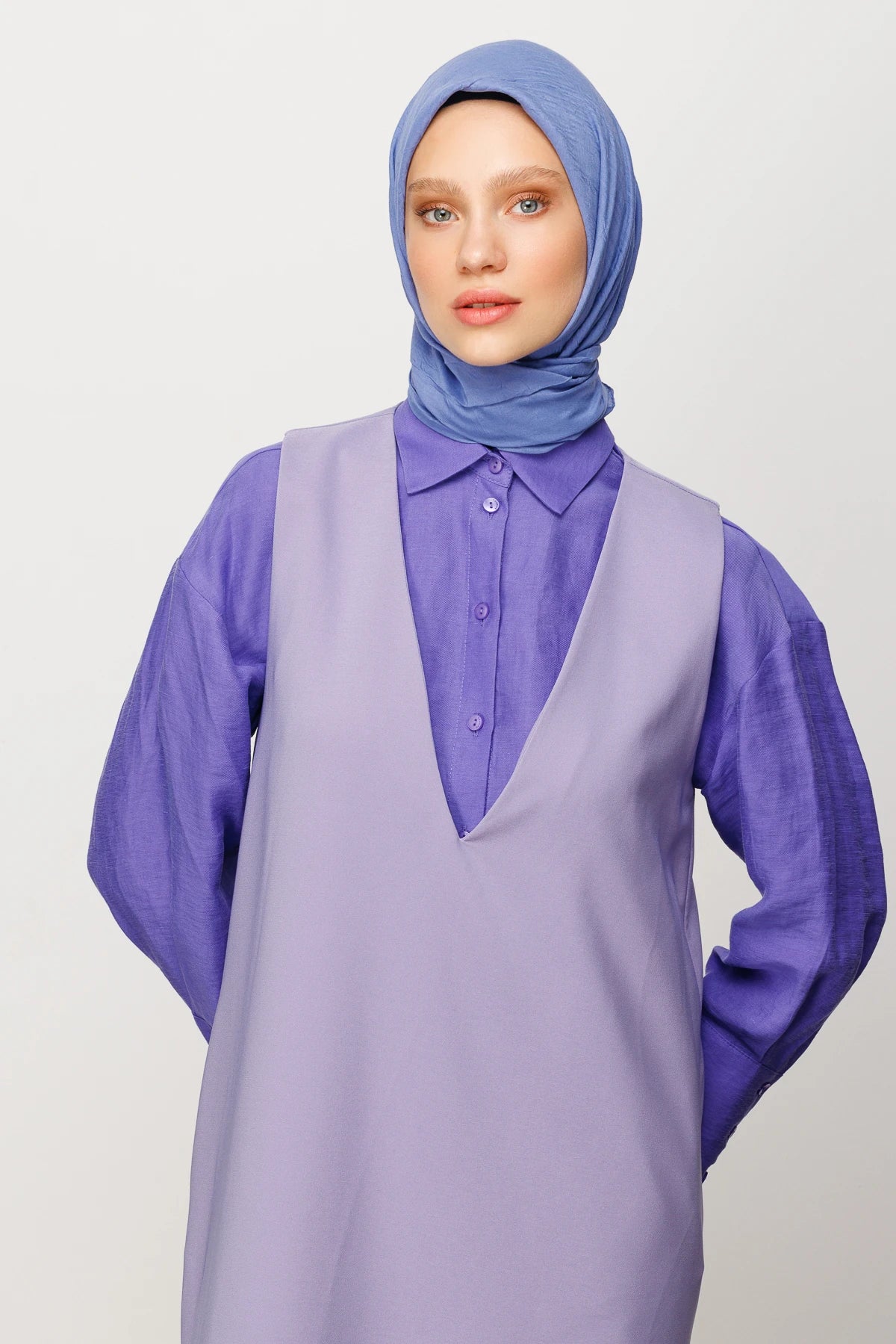 Bambu Eşarp