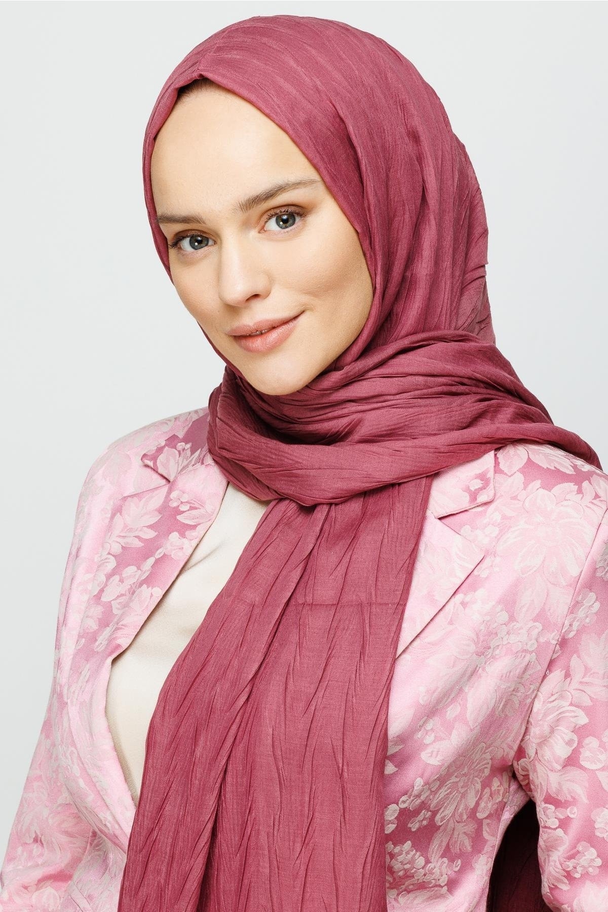 Piliseli Bambu Şal