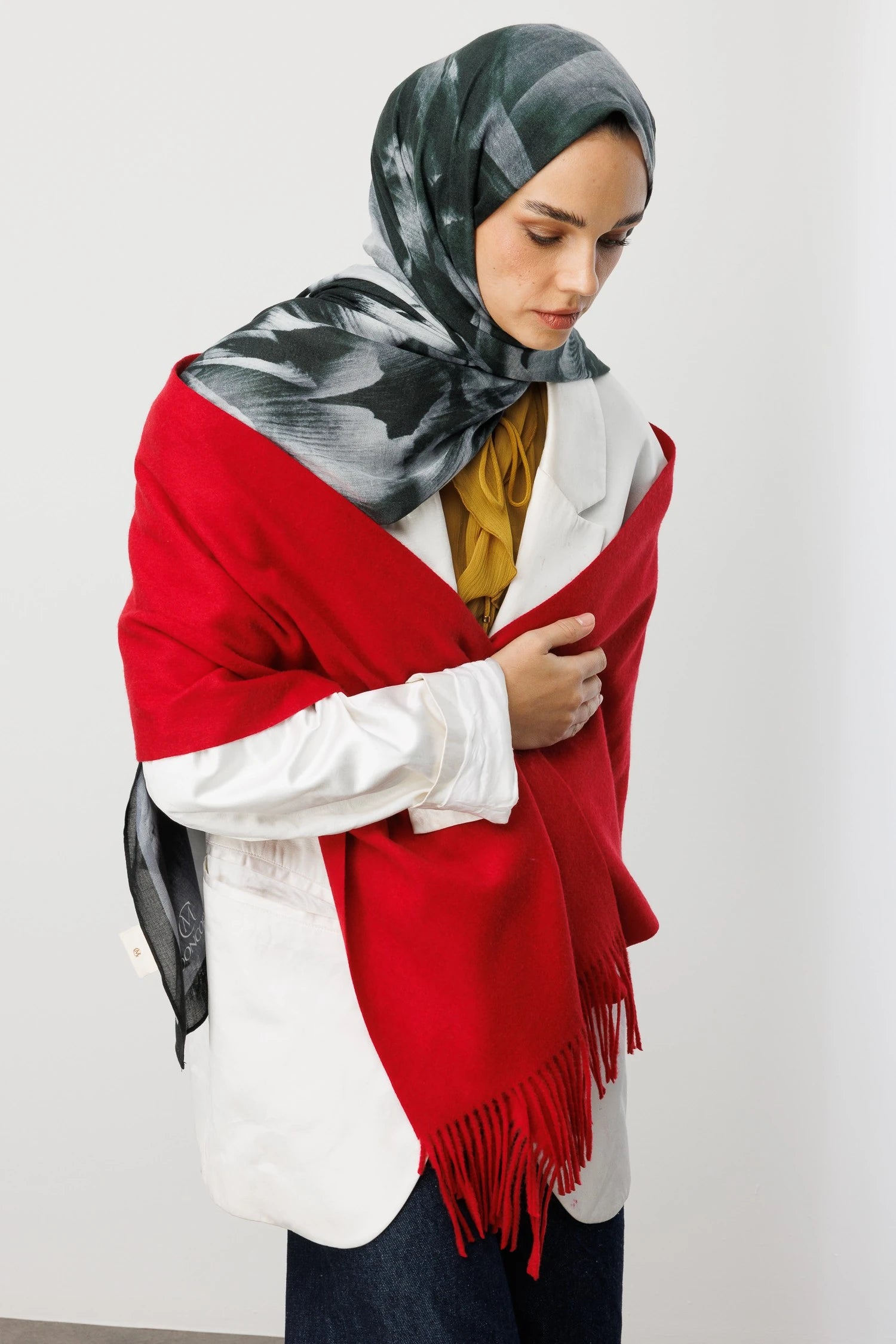 Comforter - Red