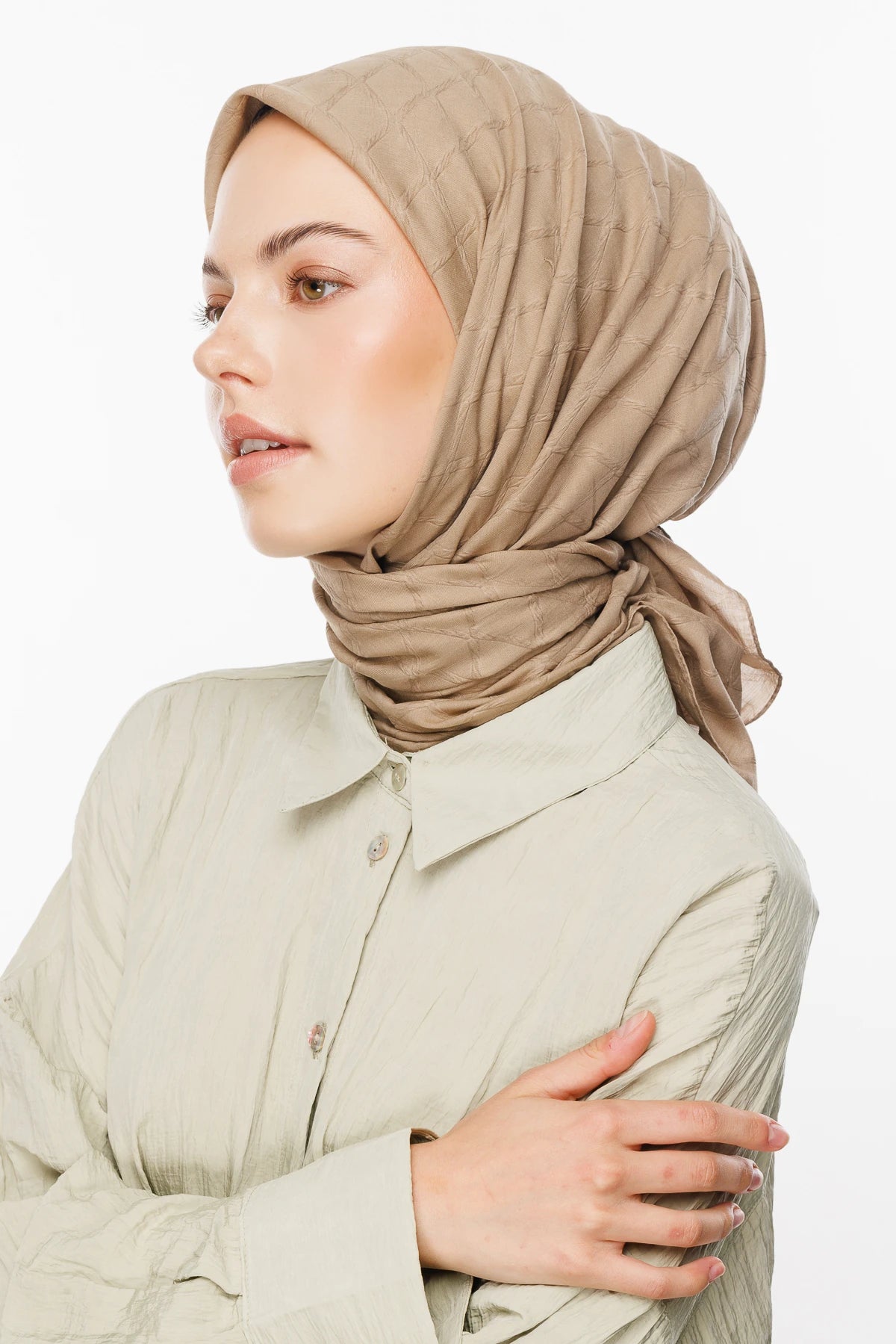 Bambu Jakar Eşarp