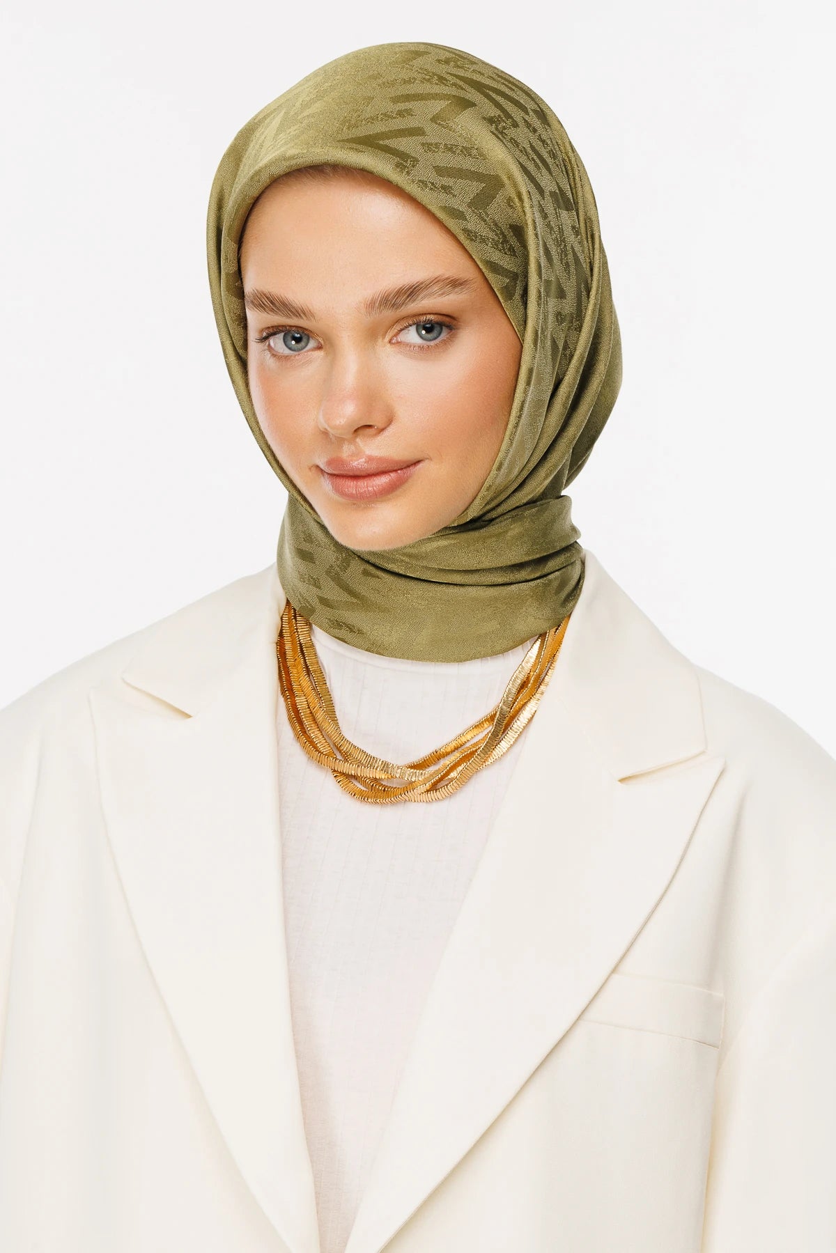 Luxury Jakar Eşarp