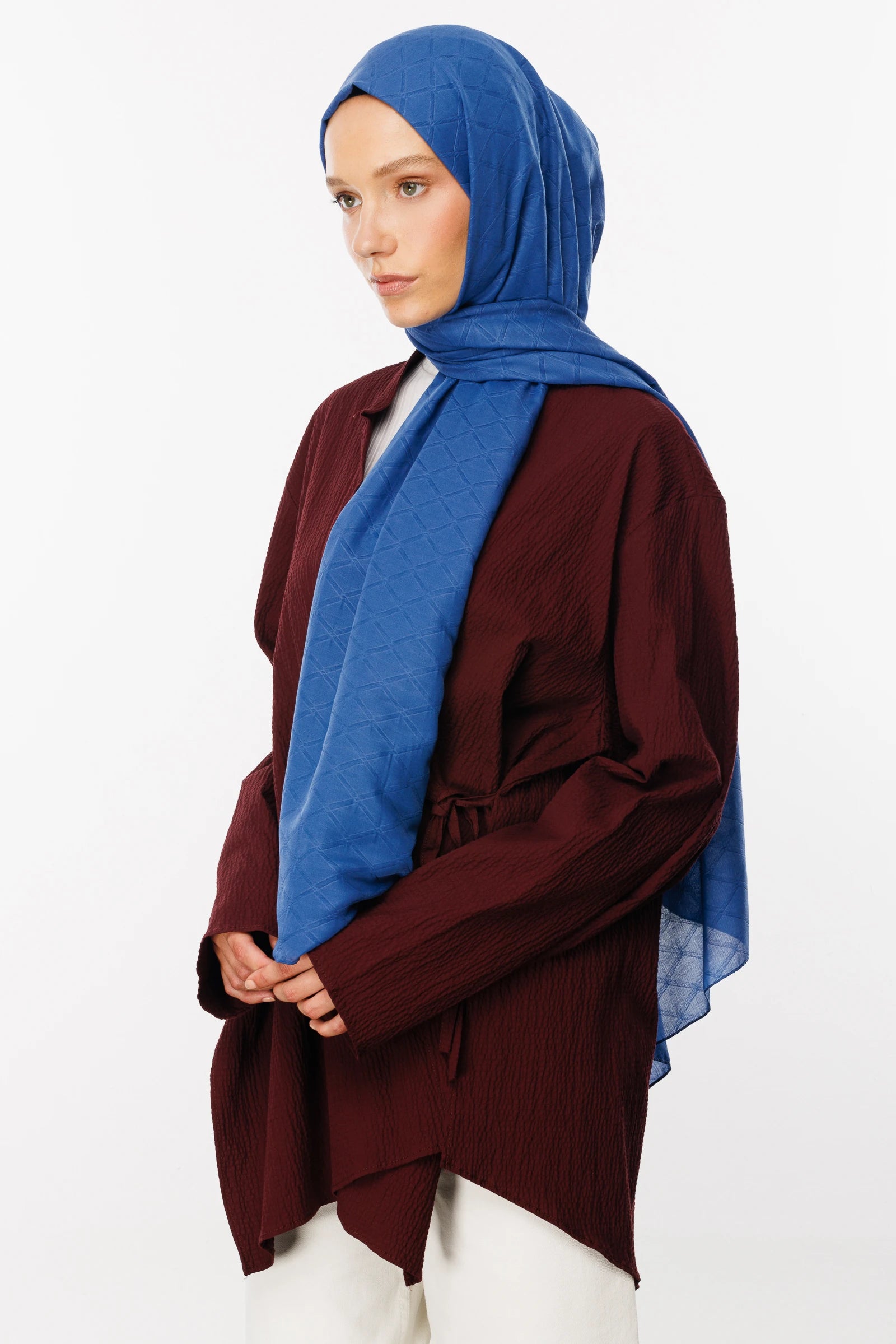 Bambu Jakar Şal