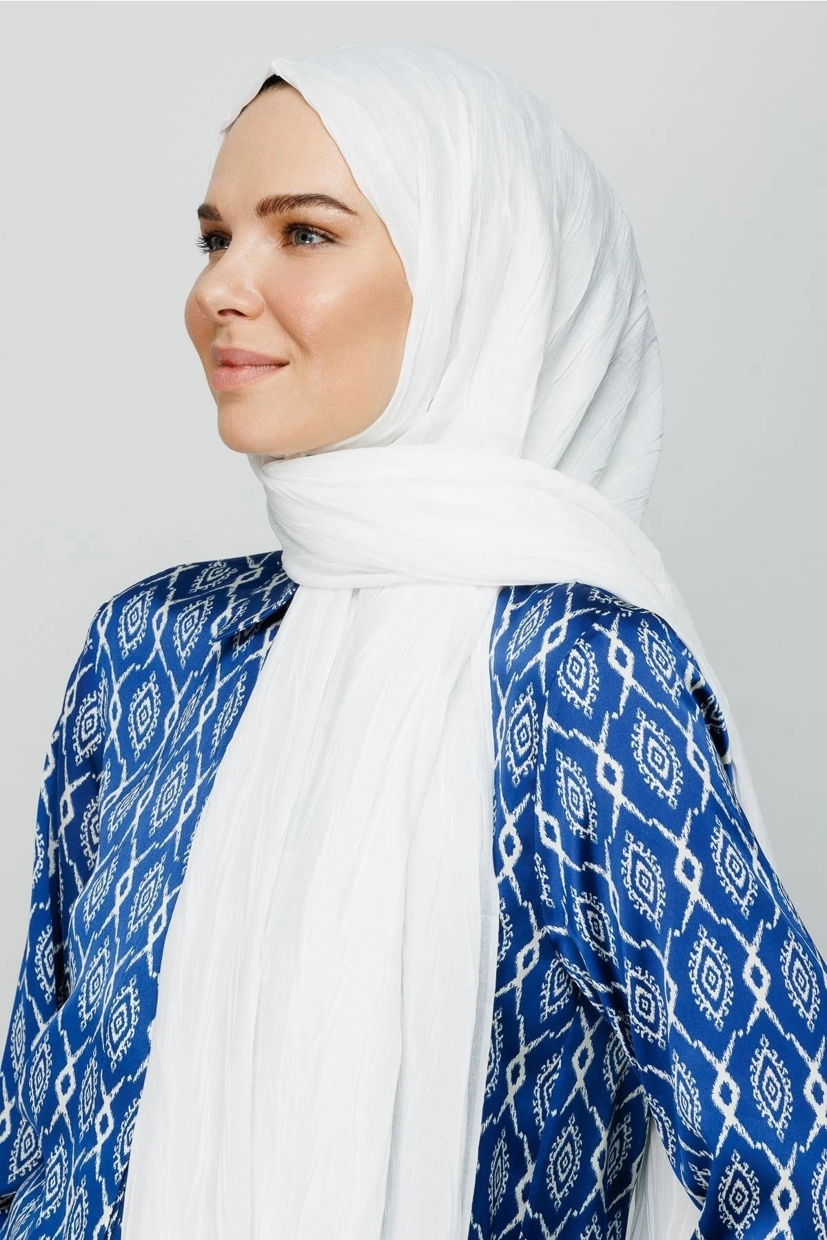 Piliseli Bambu Şal