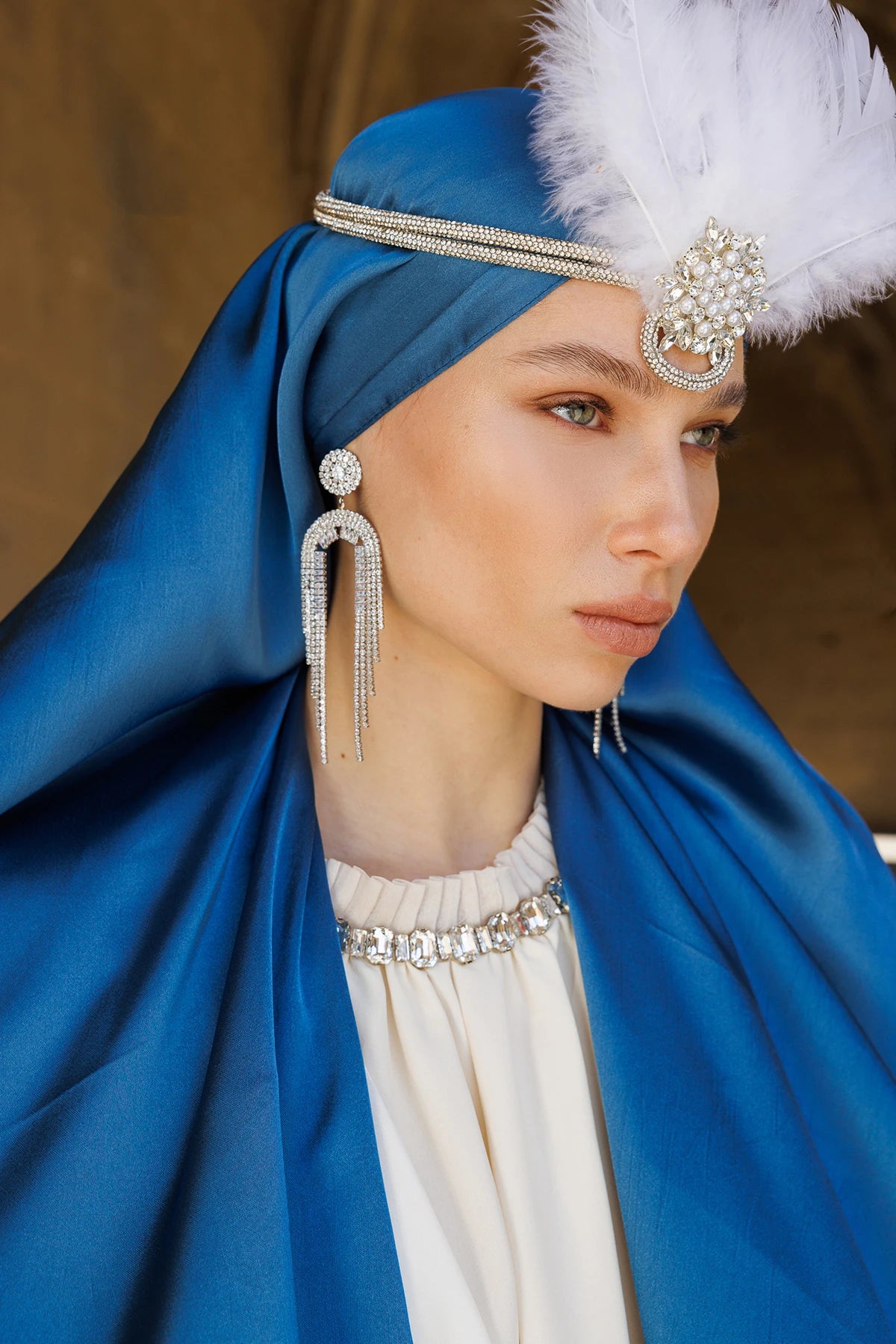 Diamond Aura Şal