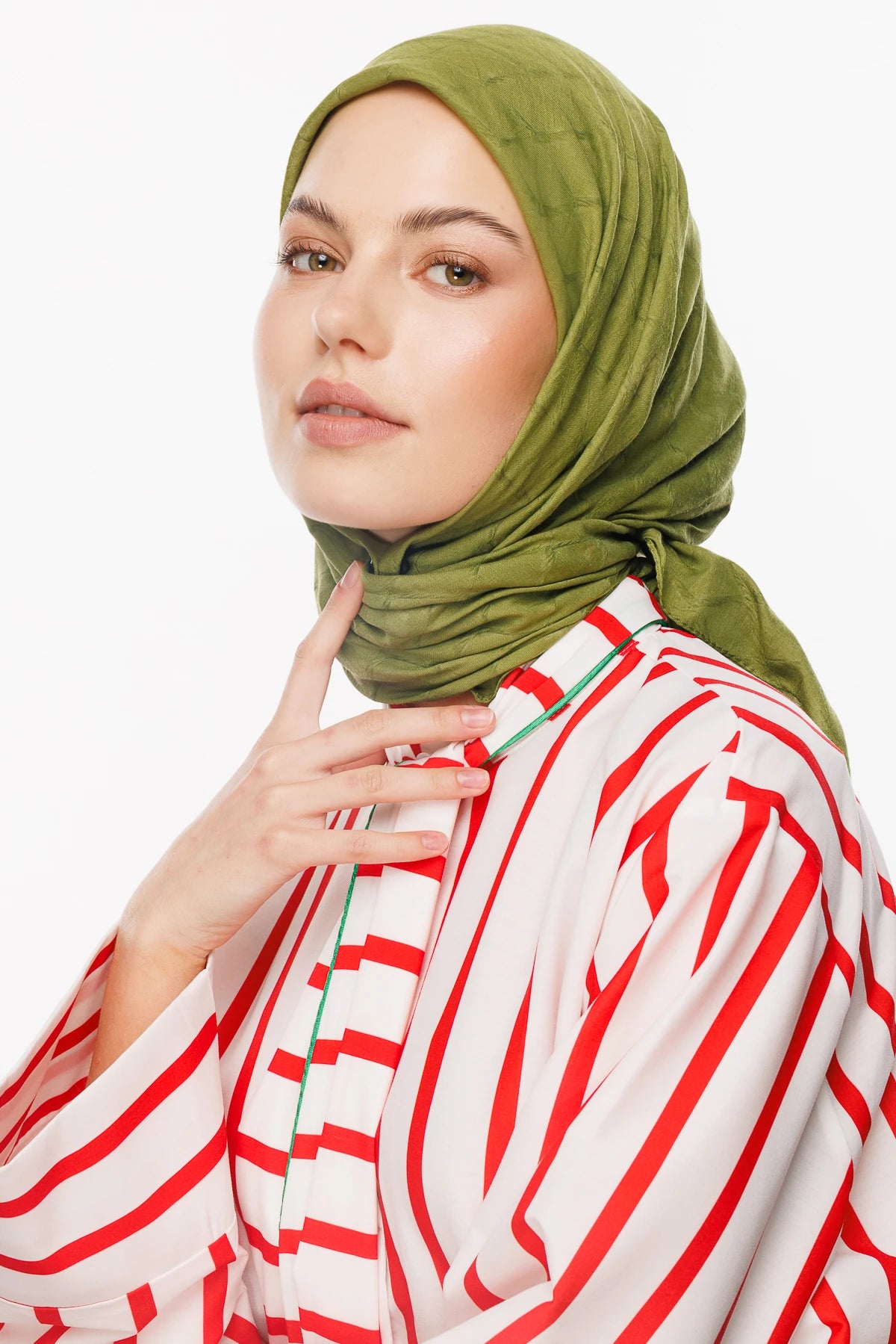 Bambu Jakar Eşarp