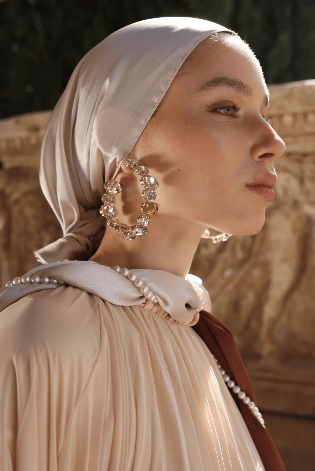 Diamond Aura Şal
