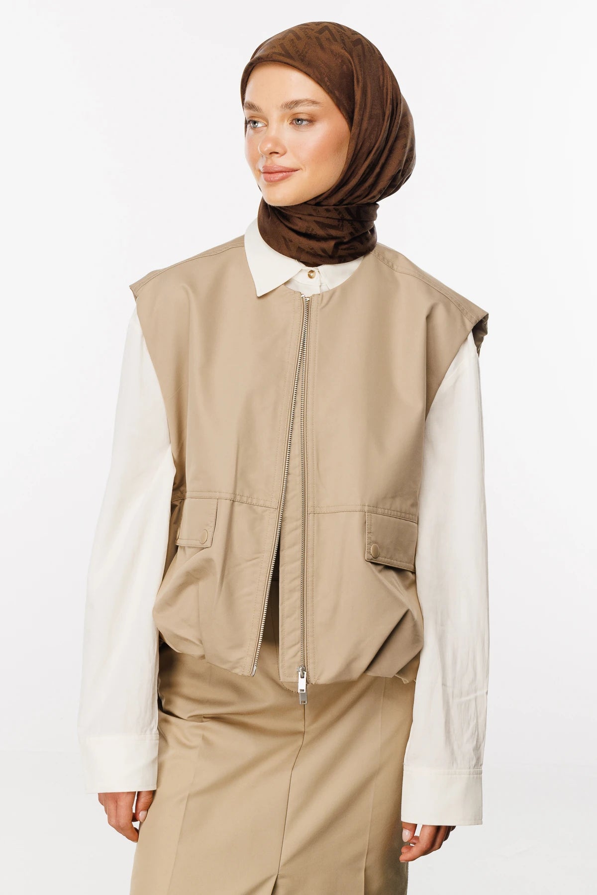 Luxury Jakar Eşarp