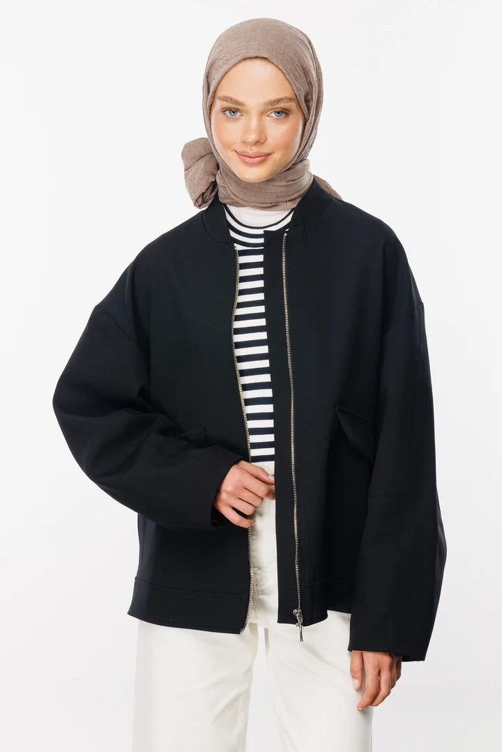 Bamboo Shawl - Mink