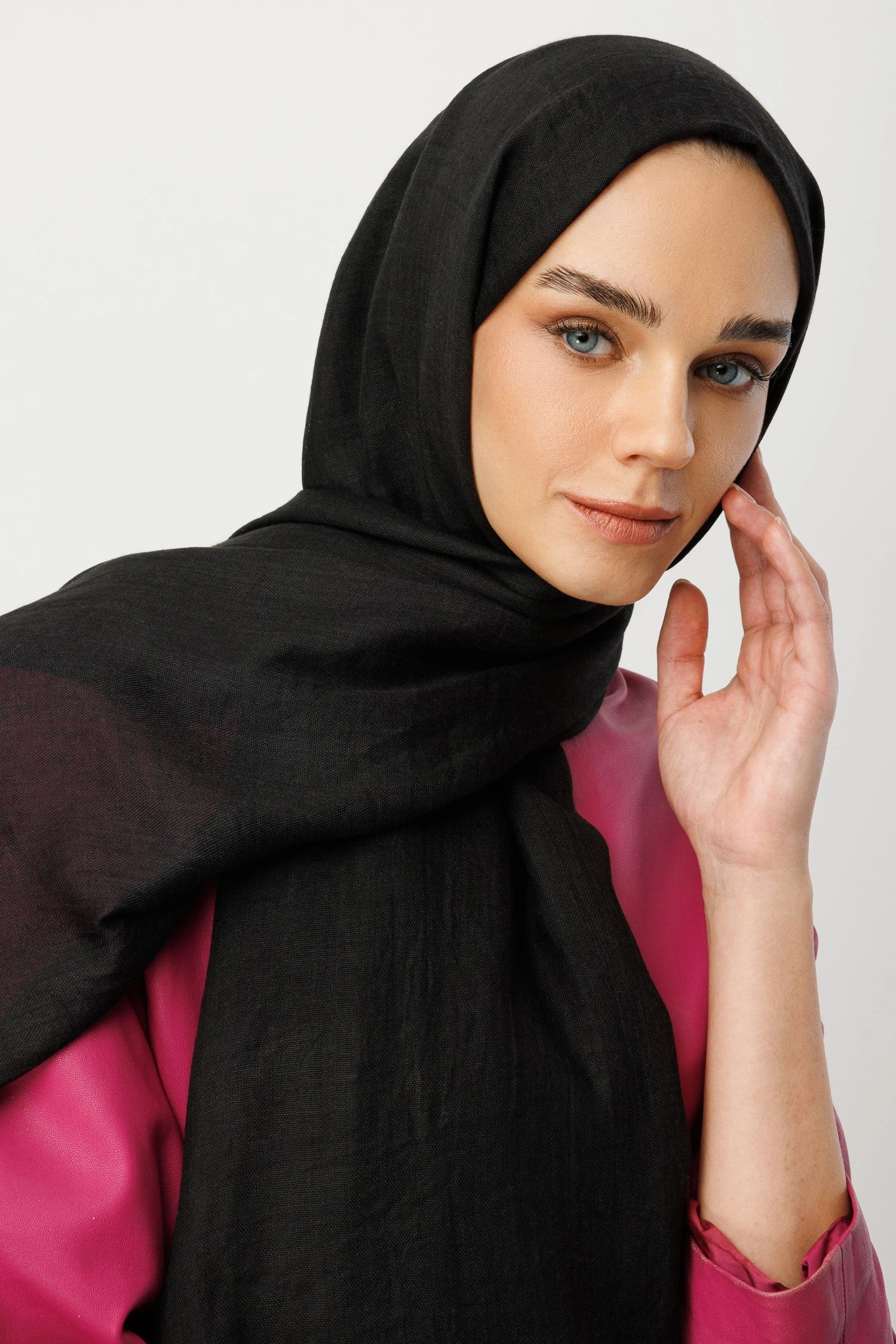Dubai Shawl - Black