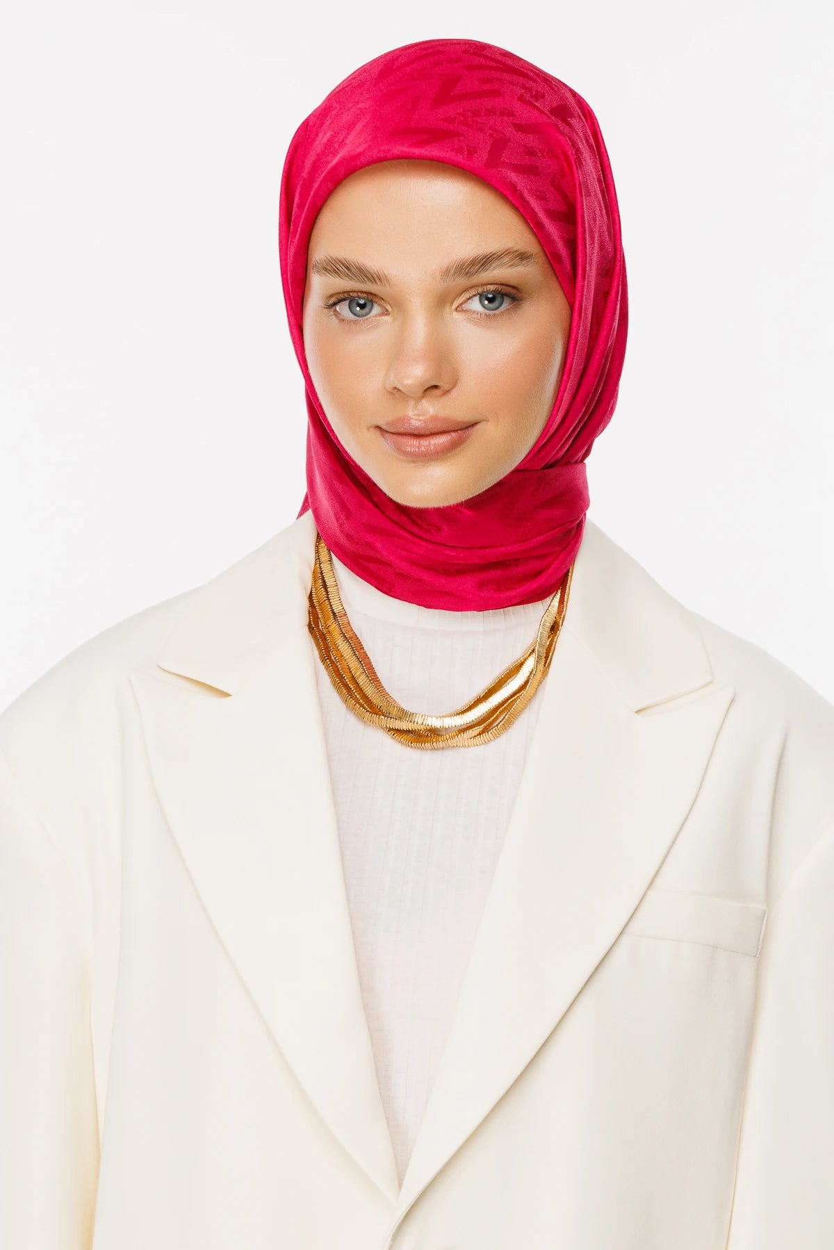 Luxury Jakar Eşarp