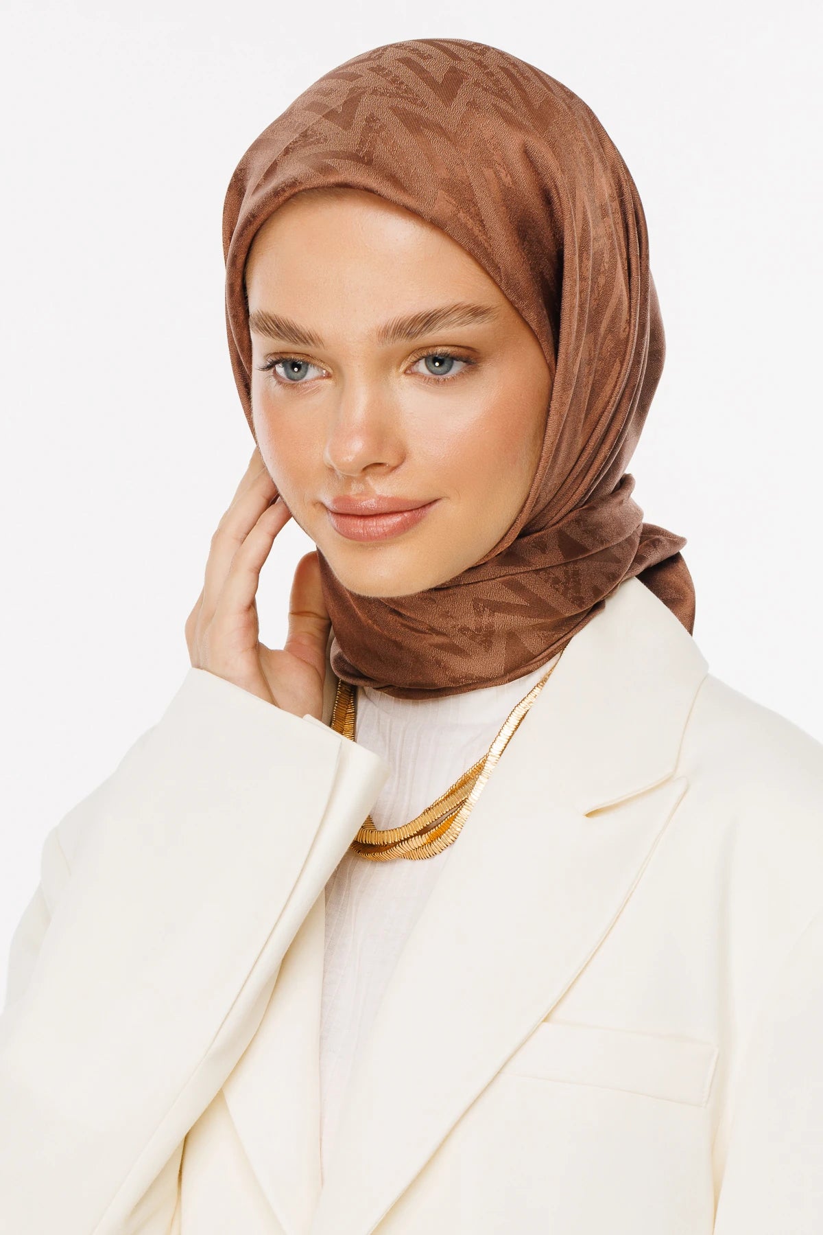 Luxury Jakar Eşarp