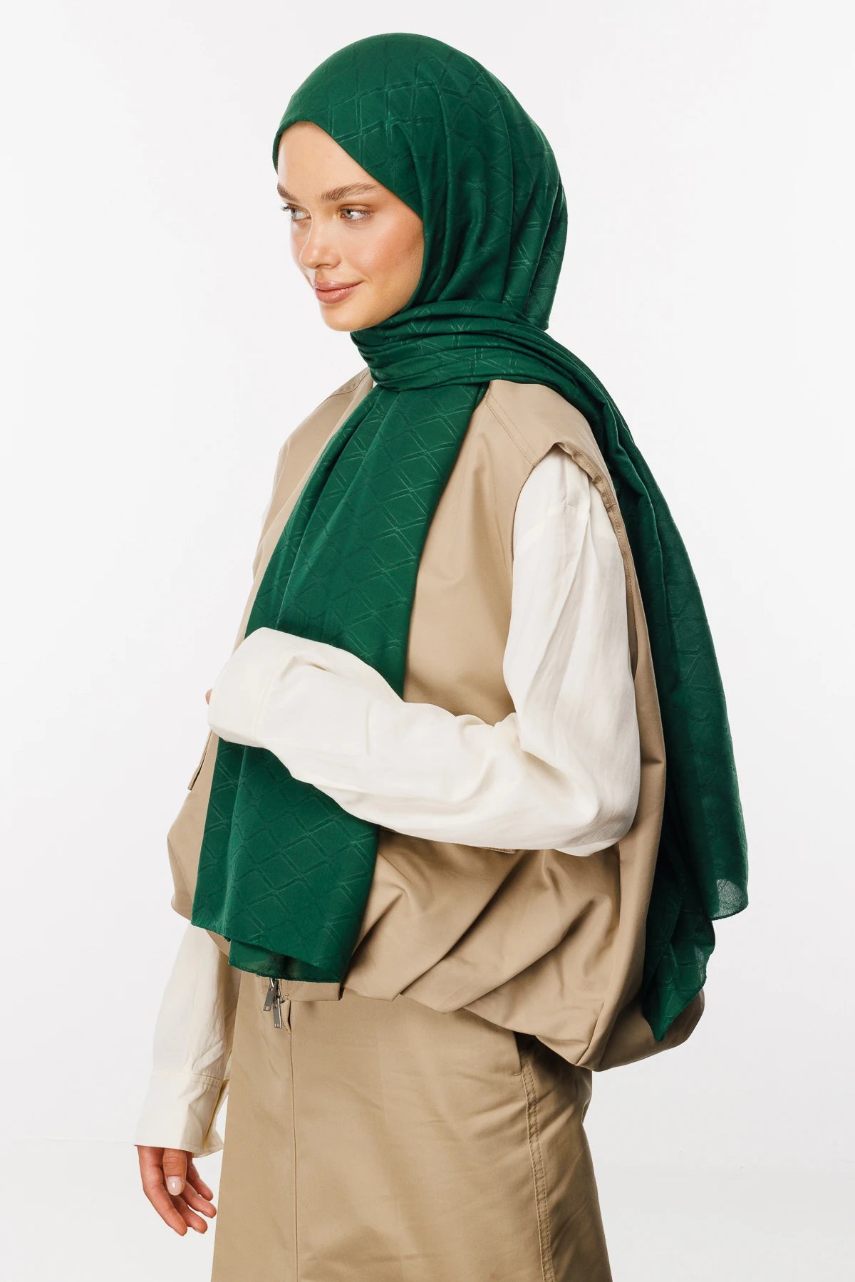 Bambu Jakar Şal